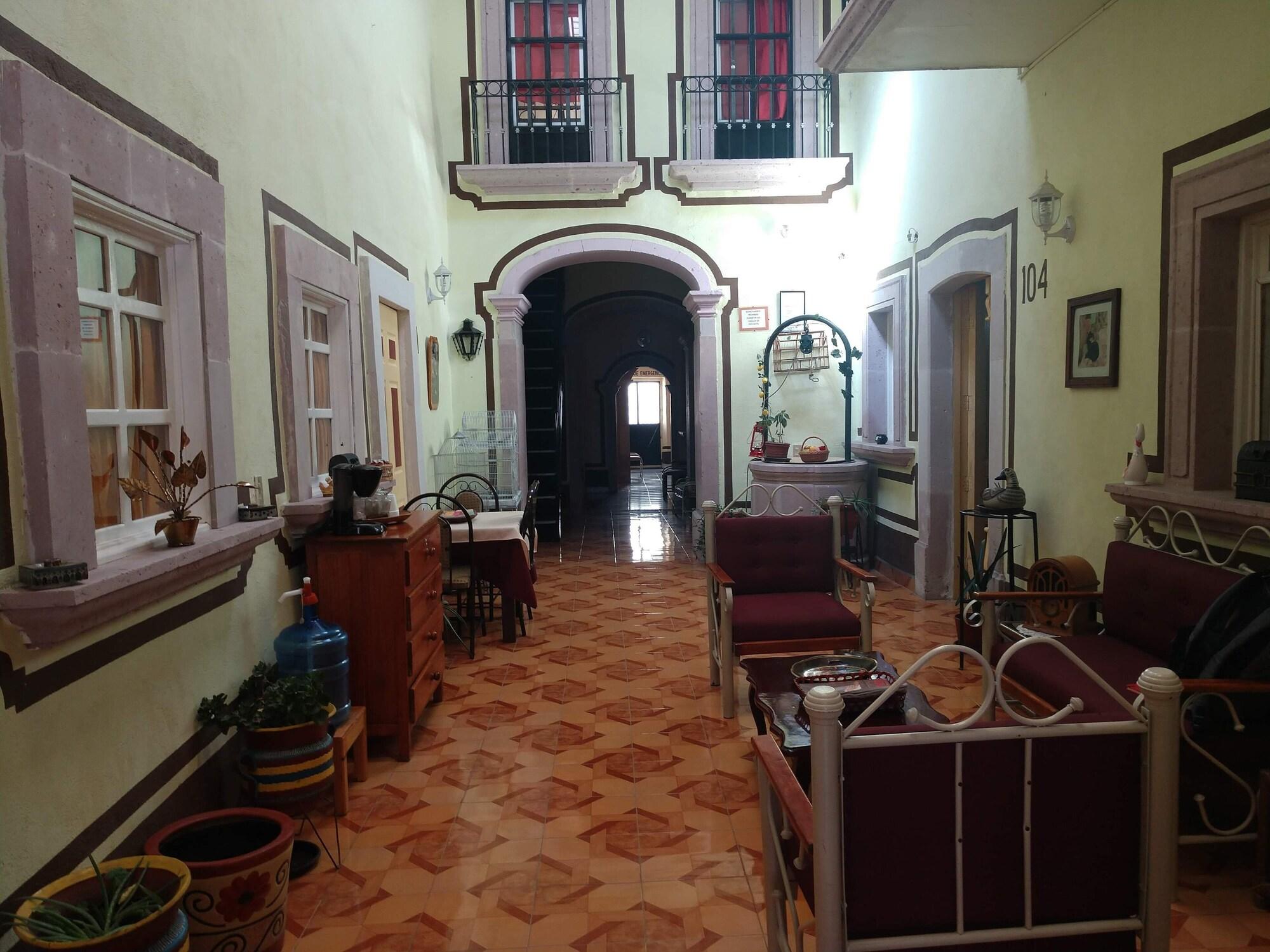 Comodidades del Alojamiento OYO Hotel Casa de la Abuelita, Xalapa