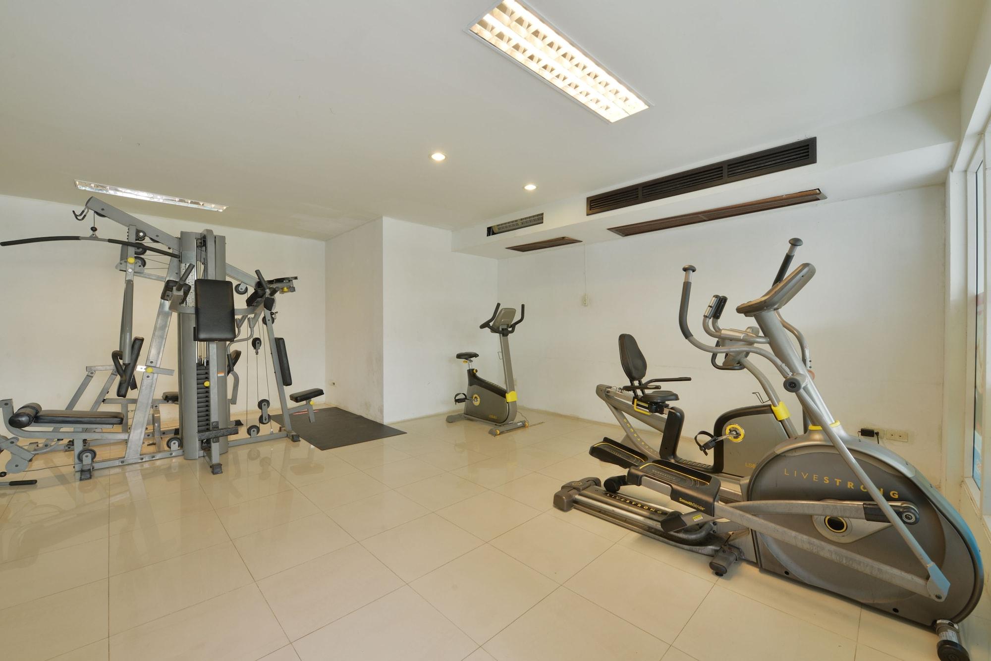Gimnasio Jomtien Plaza Residence