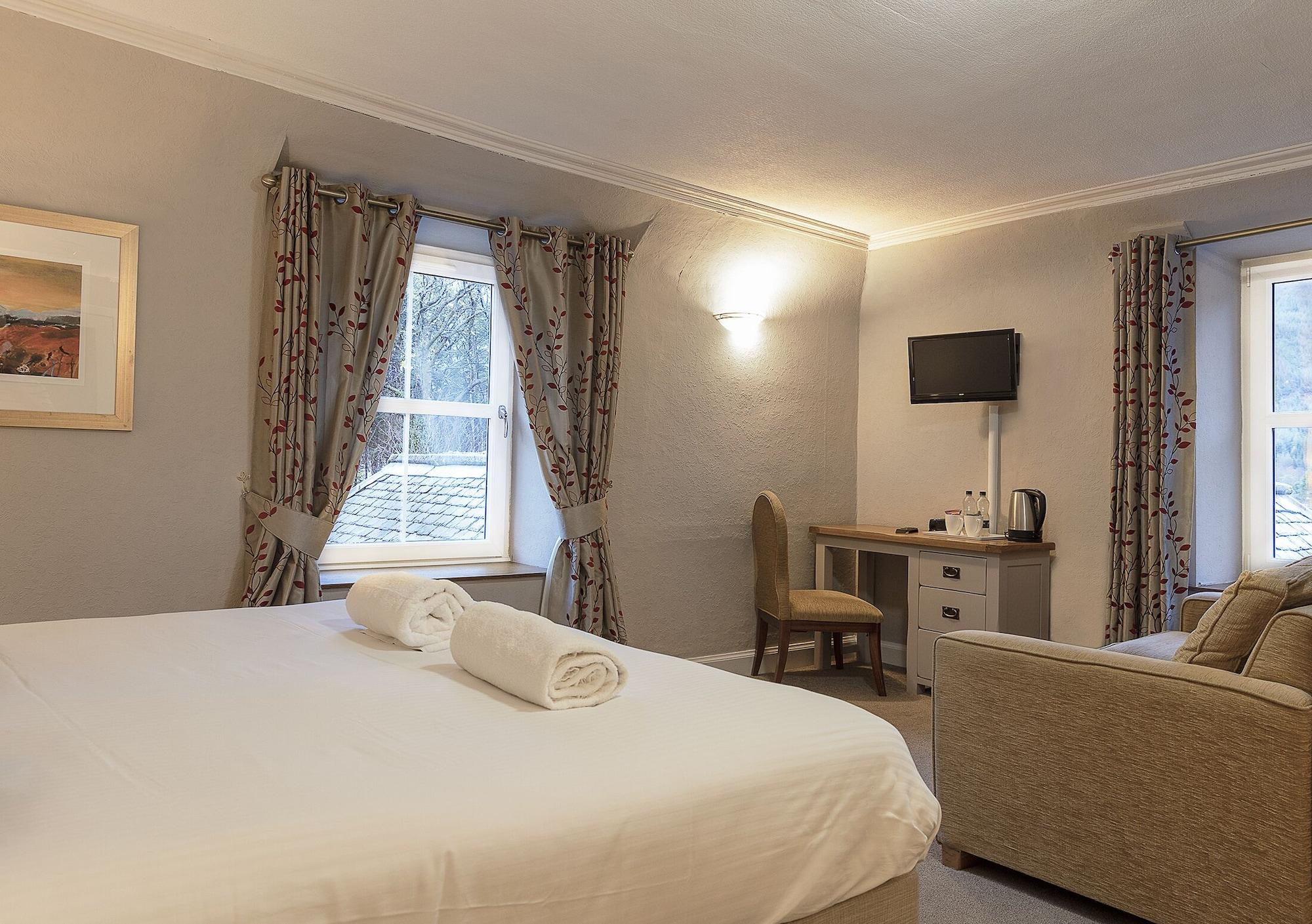 Habitación Loch Leven Hotel & Distillery