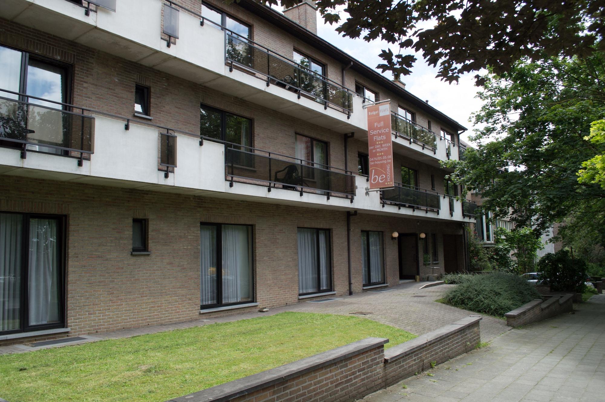 Varios Budget Flats Brussels