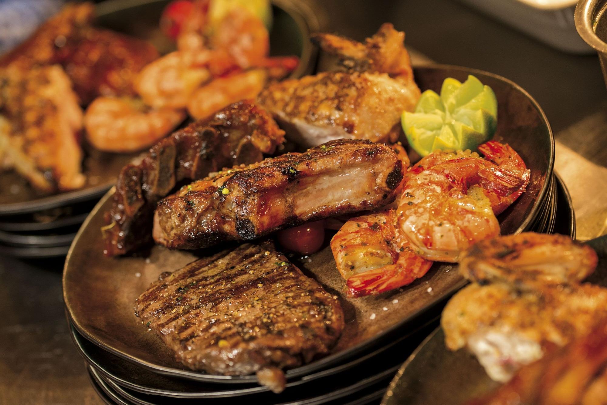 Restaurant Morosani Posthotel Davos