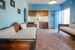 Alquiler Vacacional - Santorious Quiet Apartment