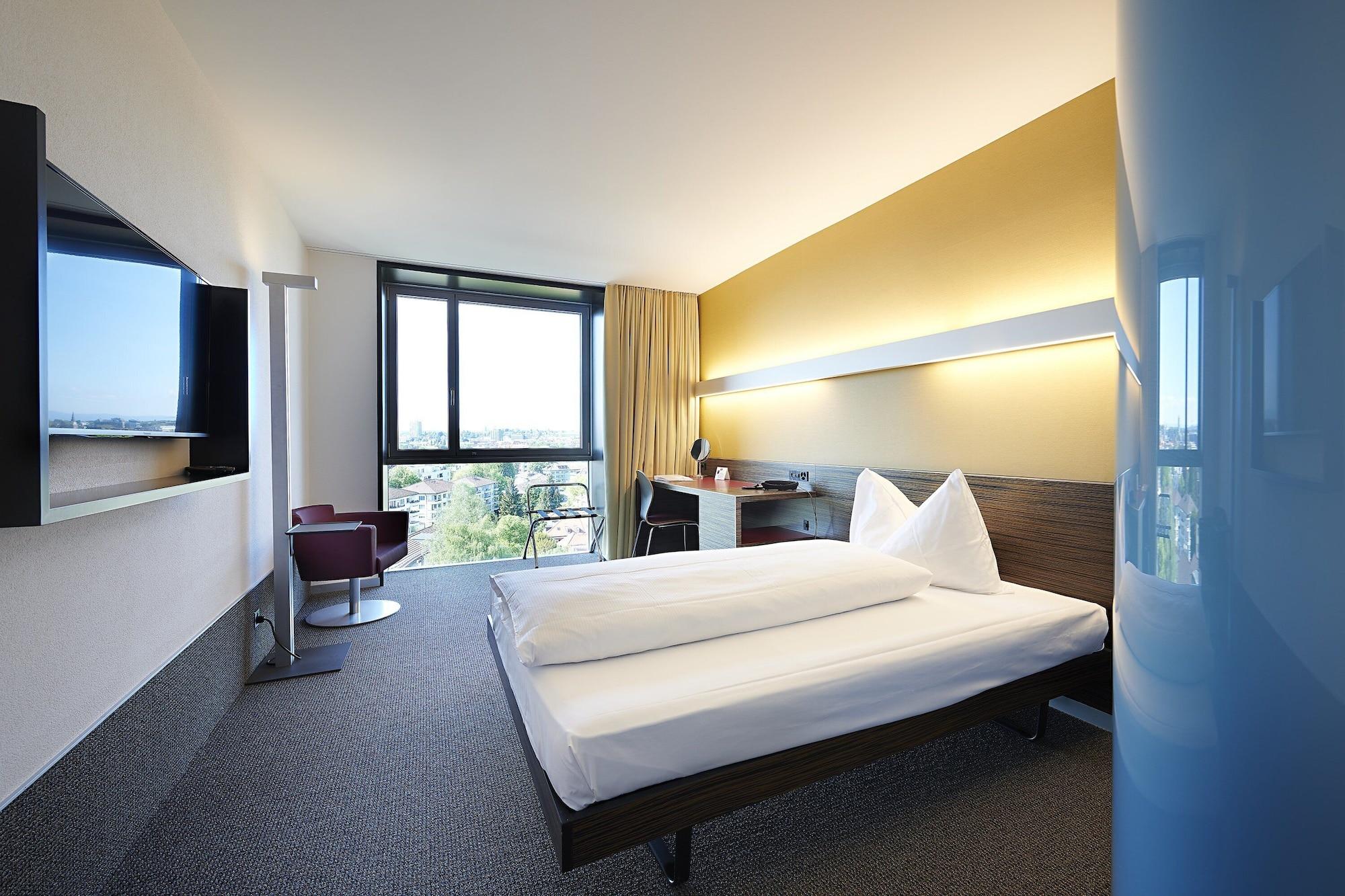 Habitación Hotel Ambassador