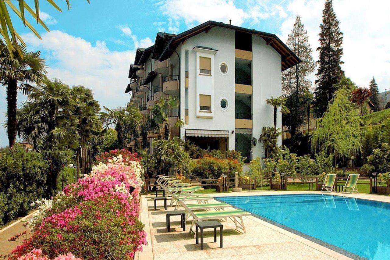 Vista Exterior Hotel Della Torre