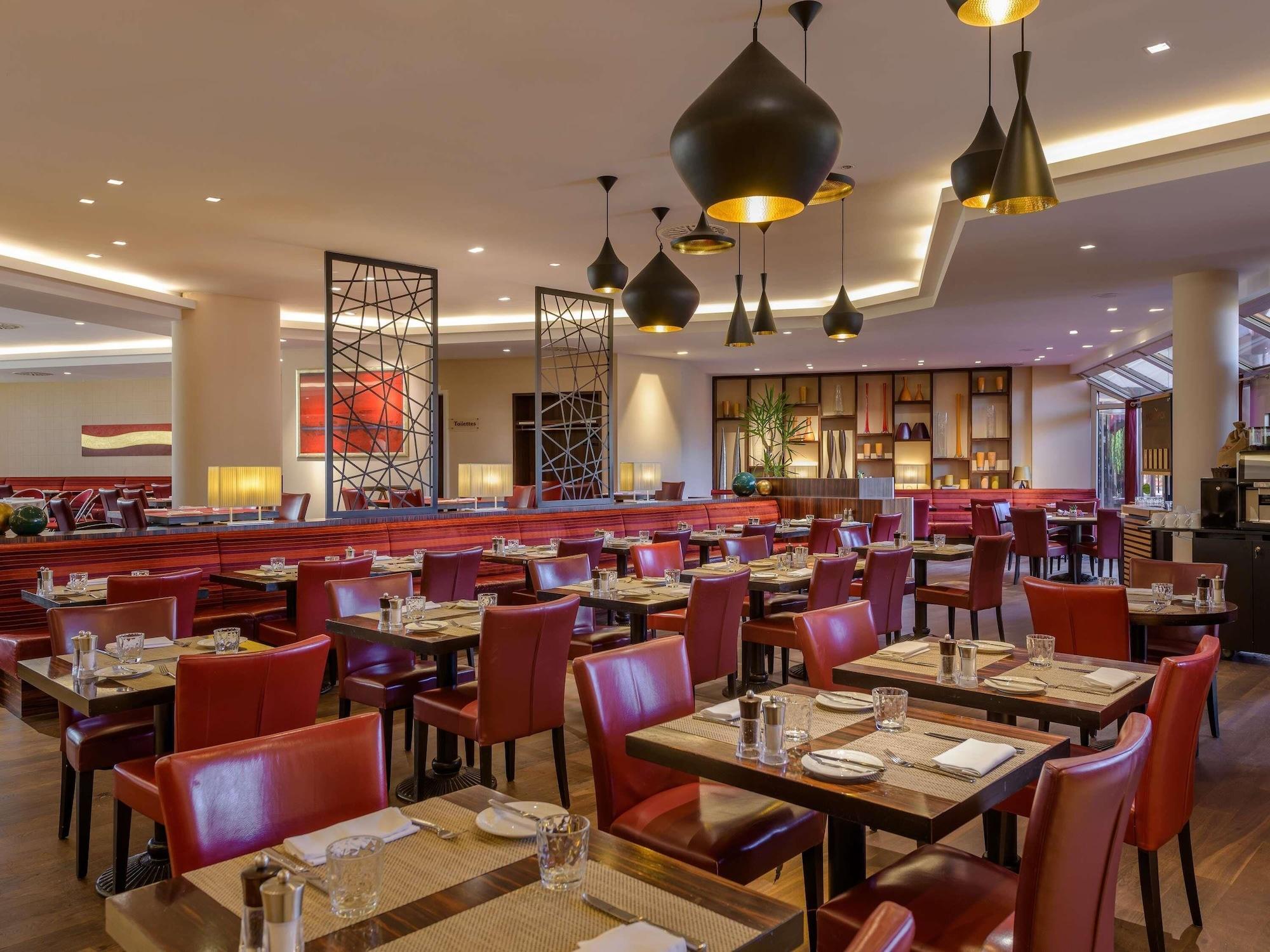 Restaurant Mövenpick Hotel Geneva