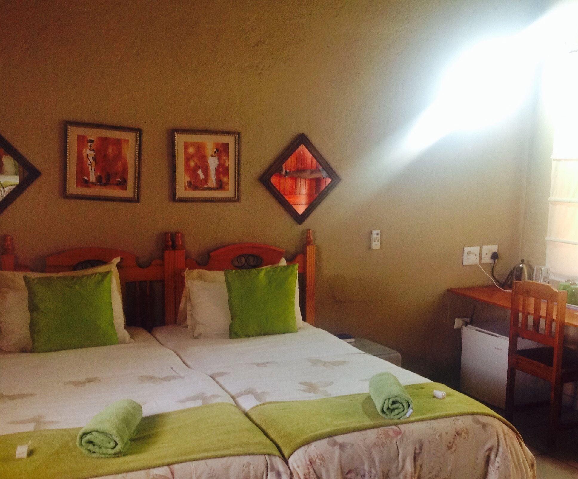 Habitación Villa Langa B and B