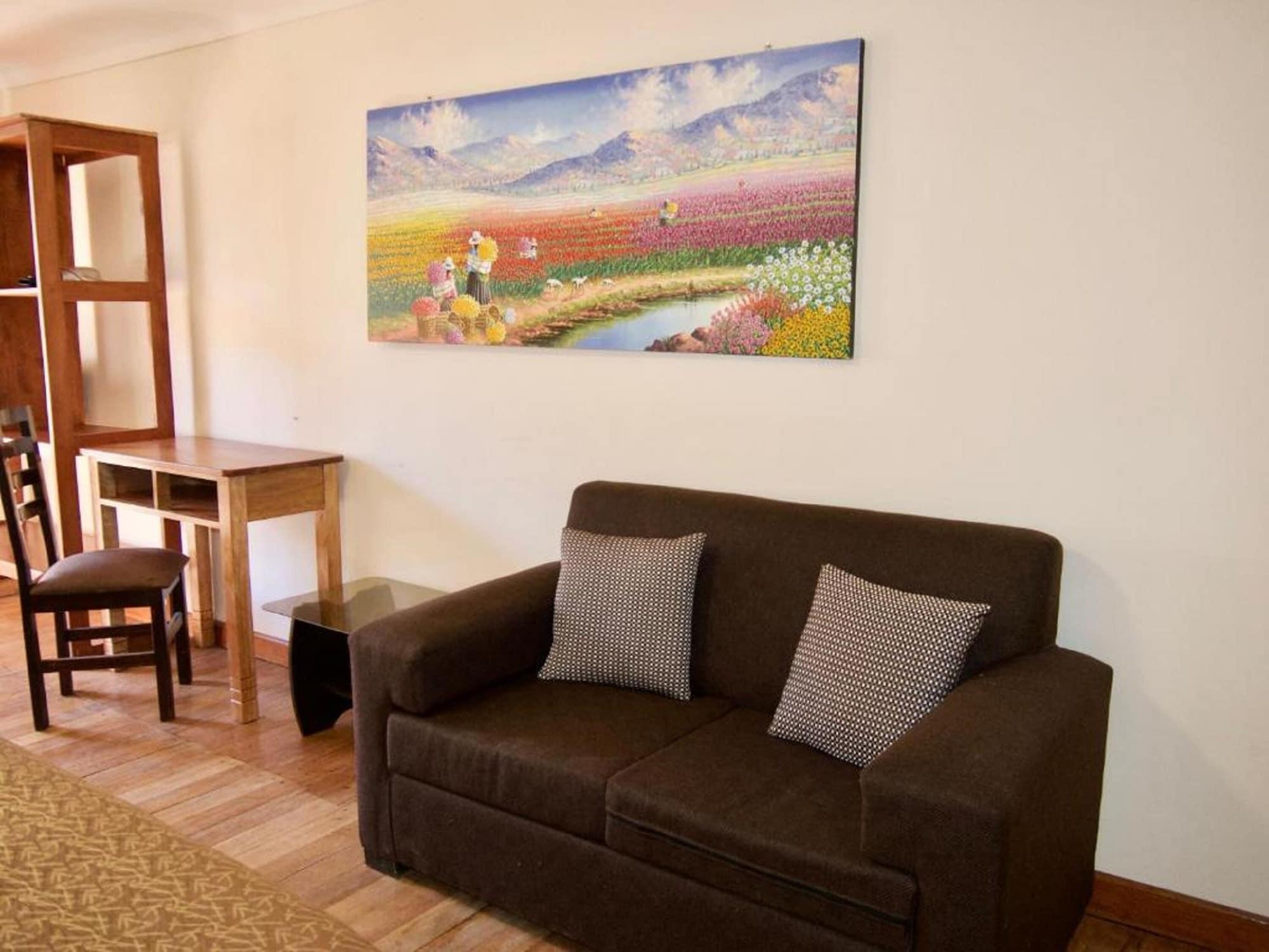 Comodidades del Alojamiento Sol Ollantay Exclusive Hotel