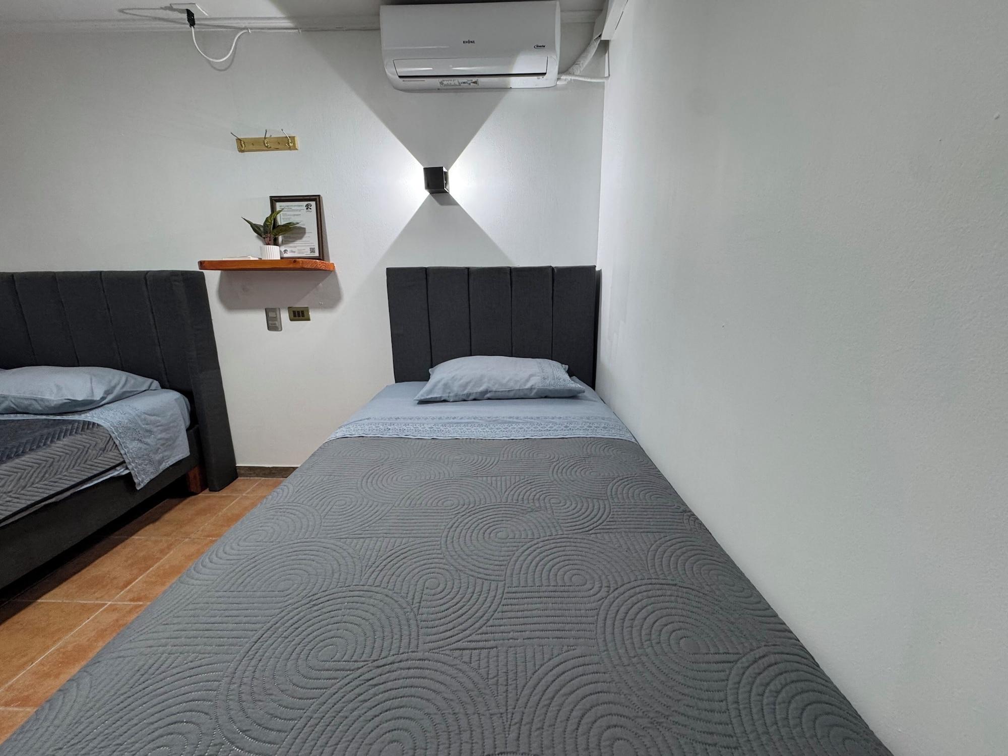 Set de Habitación Residencial Don Santiago