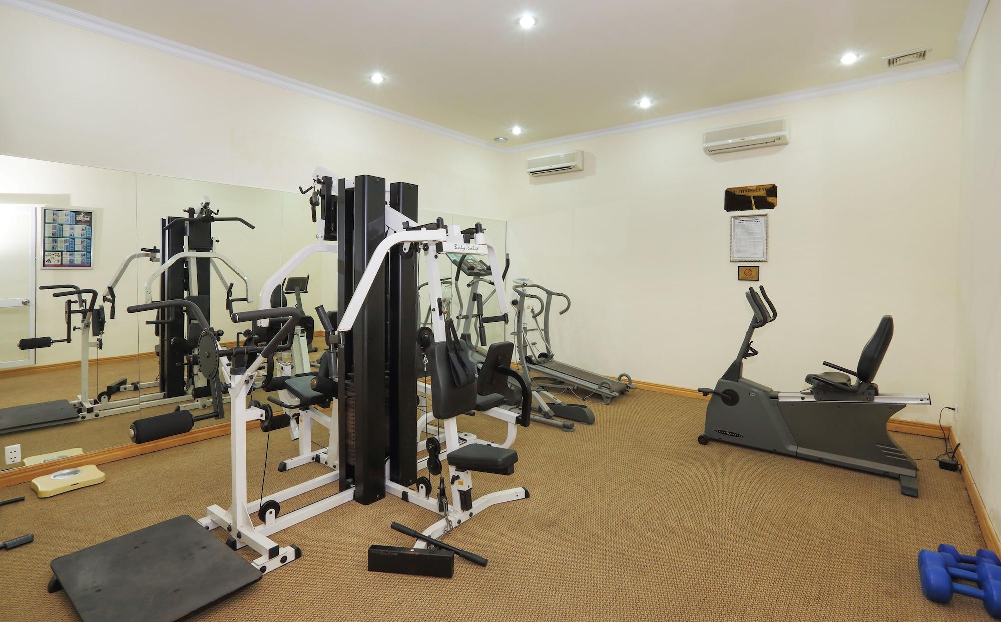 Gimnasio Royal Hotel Saigon