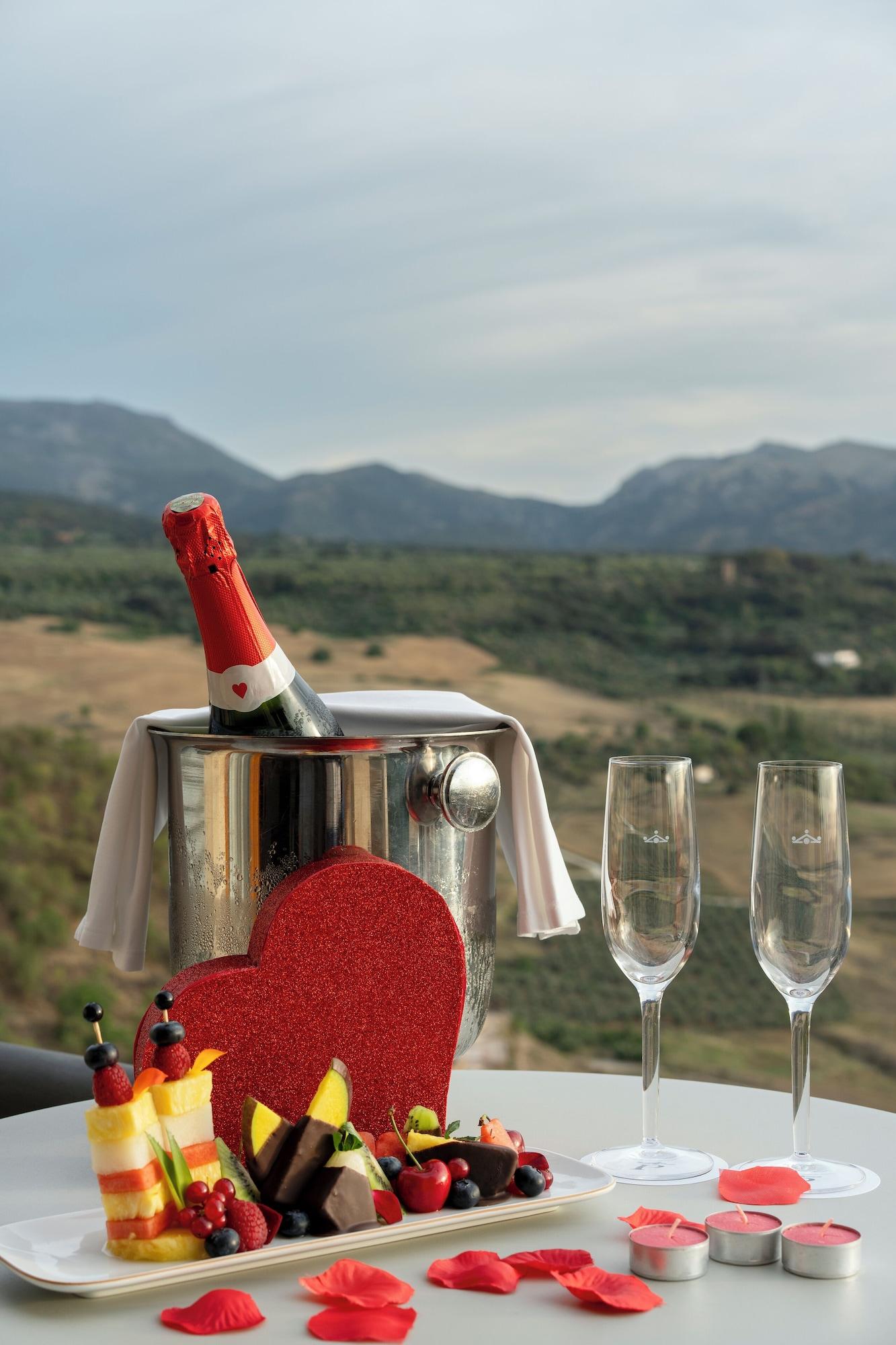 Restaurant Parador de Ronda