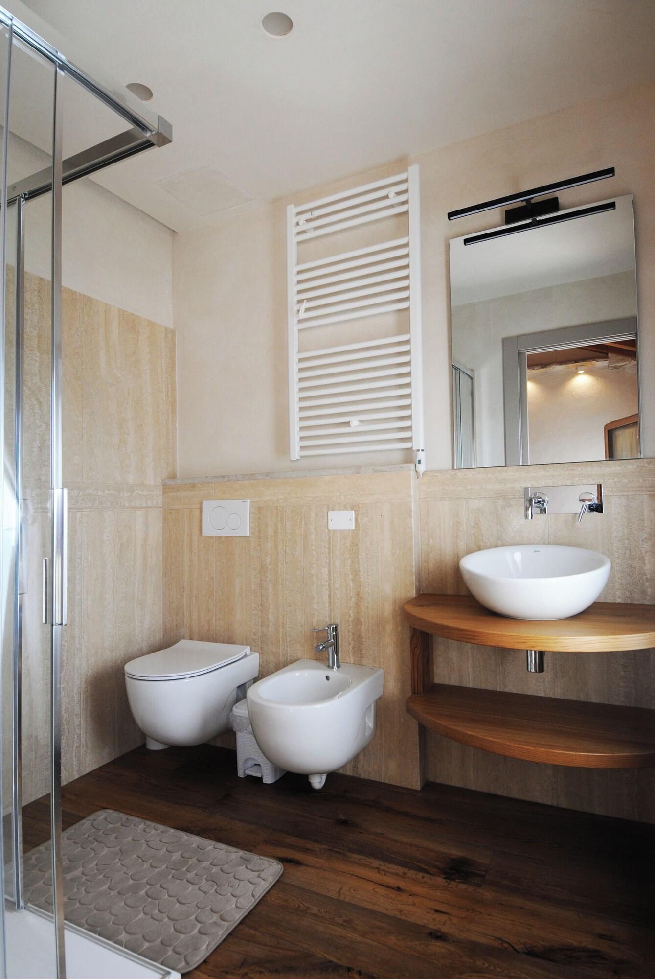 Equipamiento de Habitación Casa Tormena