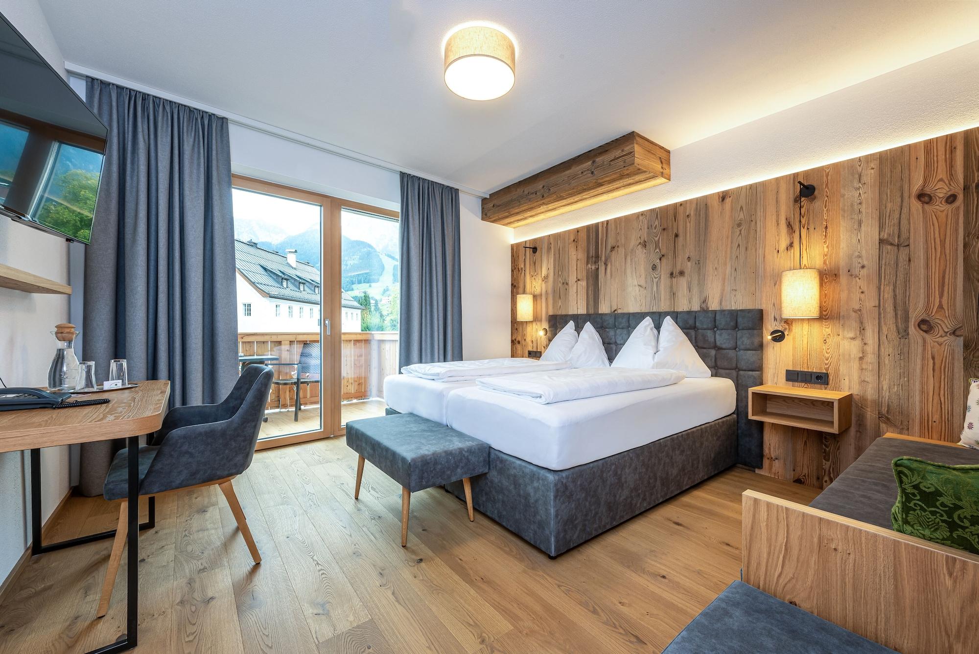 Habitación Hotel Goldener Stern