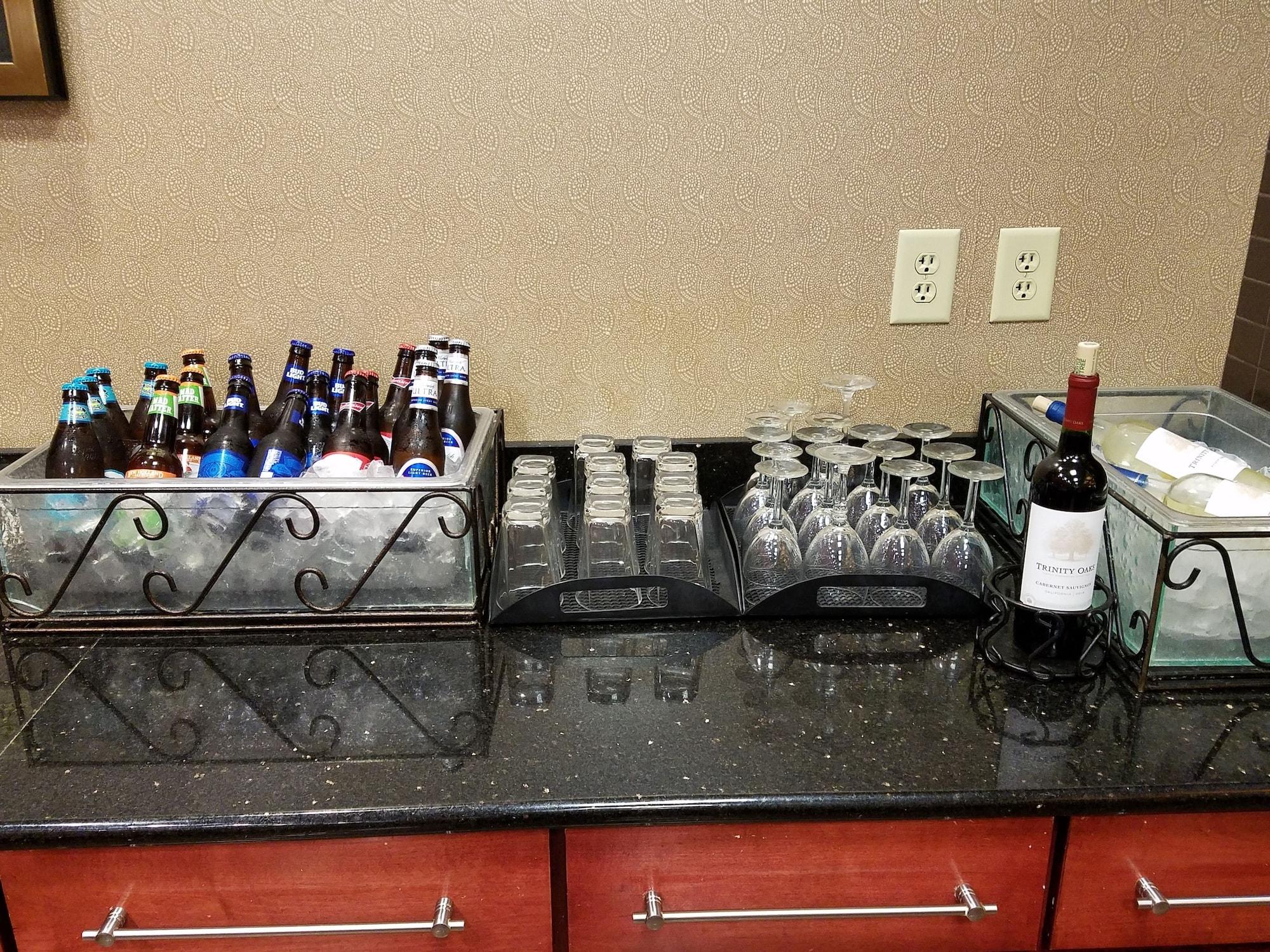 Gimnasio Homewood Suites by Hilton Indianapolis-Downtown