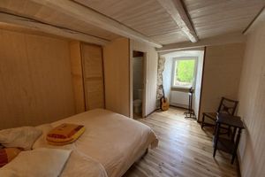 Alojamiento - L'Oustaliere, Chambre FRANÇOISE, spa and sauna access