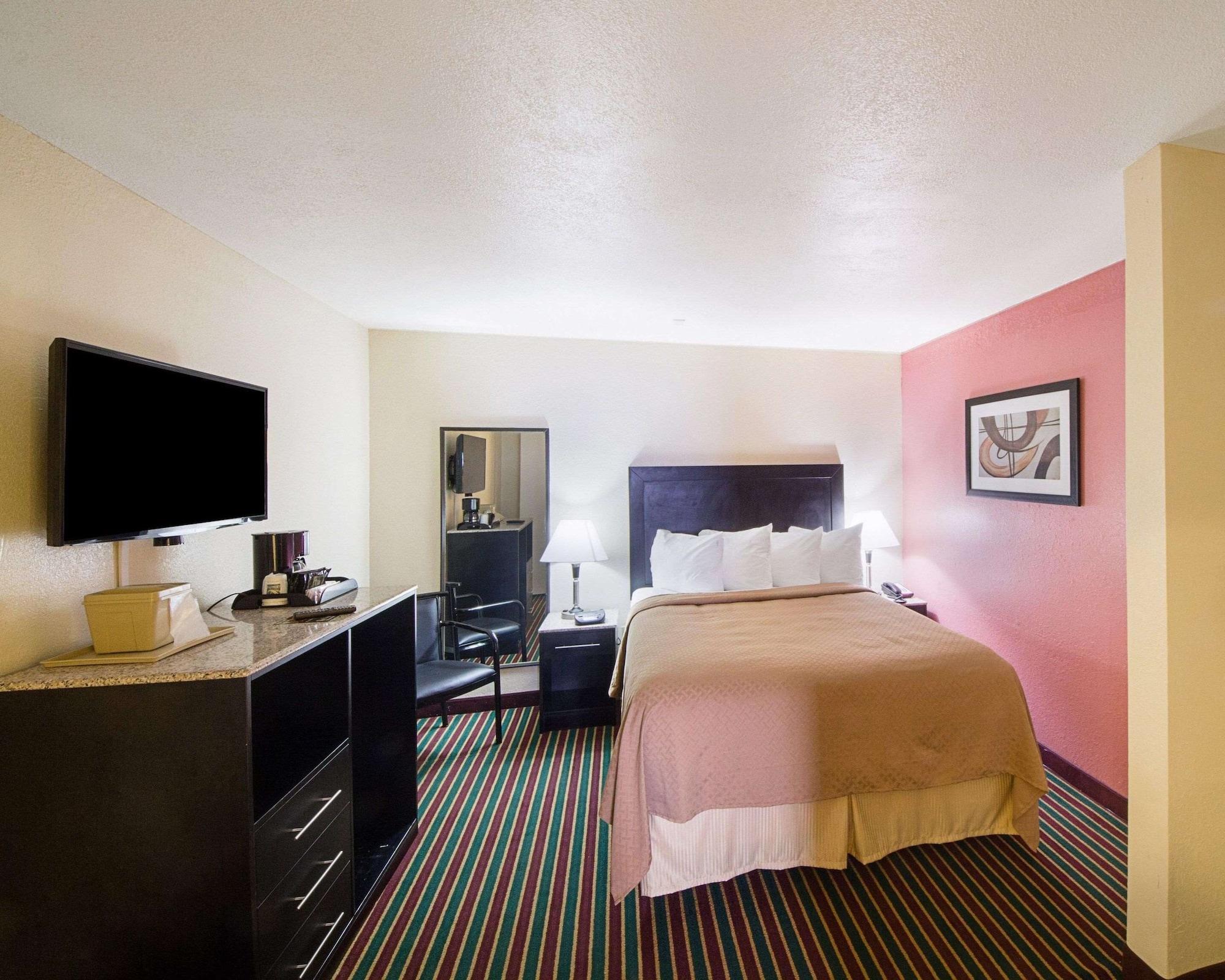 Habitación Quality Inn Del Rio