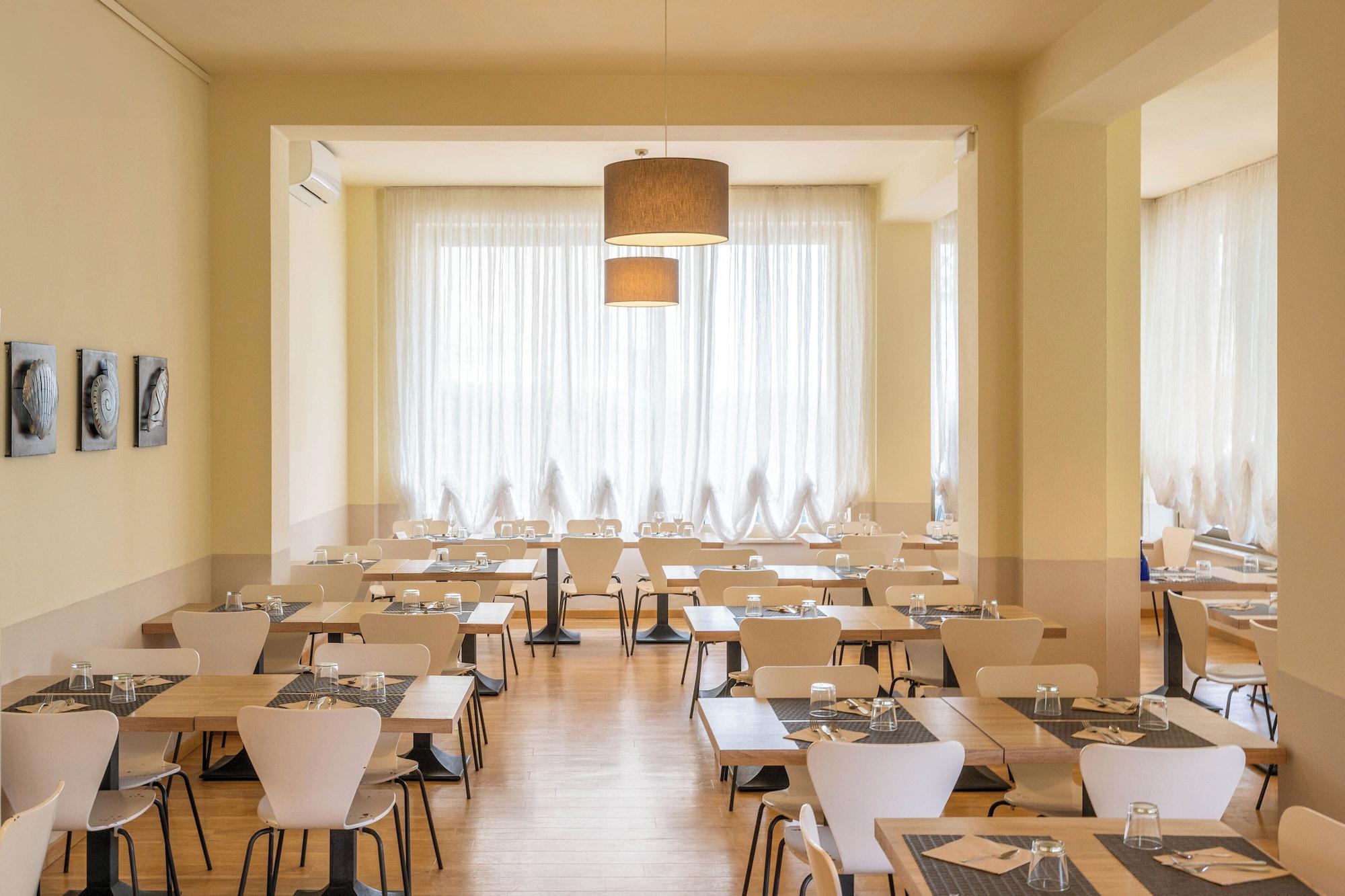 Restaurant Park Hotel Serena