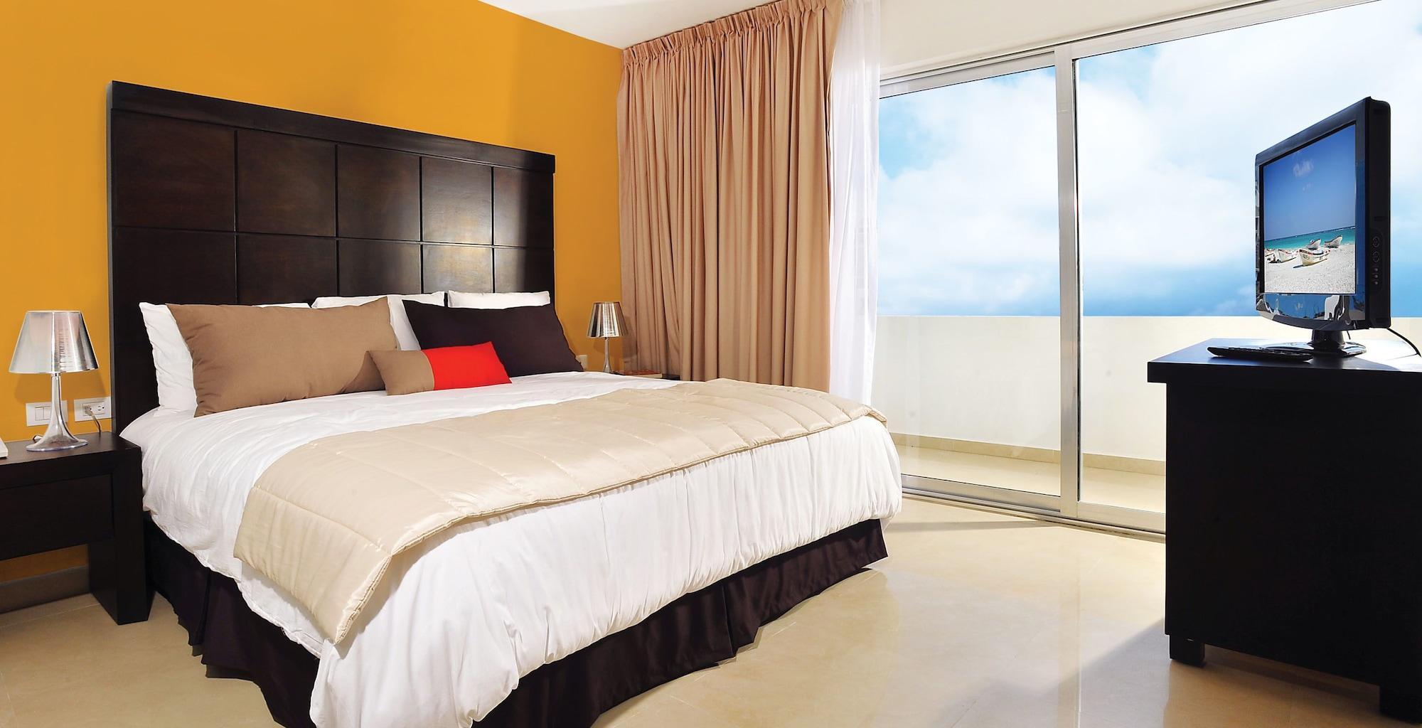 Habitación Bambu Suites - Near Quinta Avenida