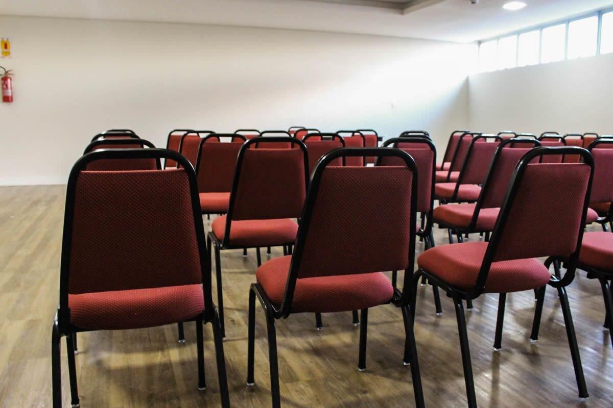 Sala de Reuniones Hotel Caju de Ouro