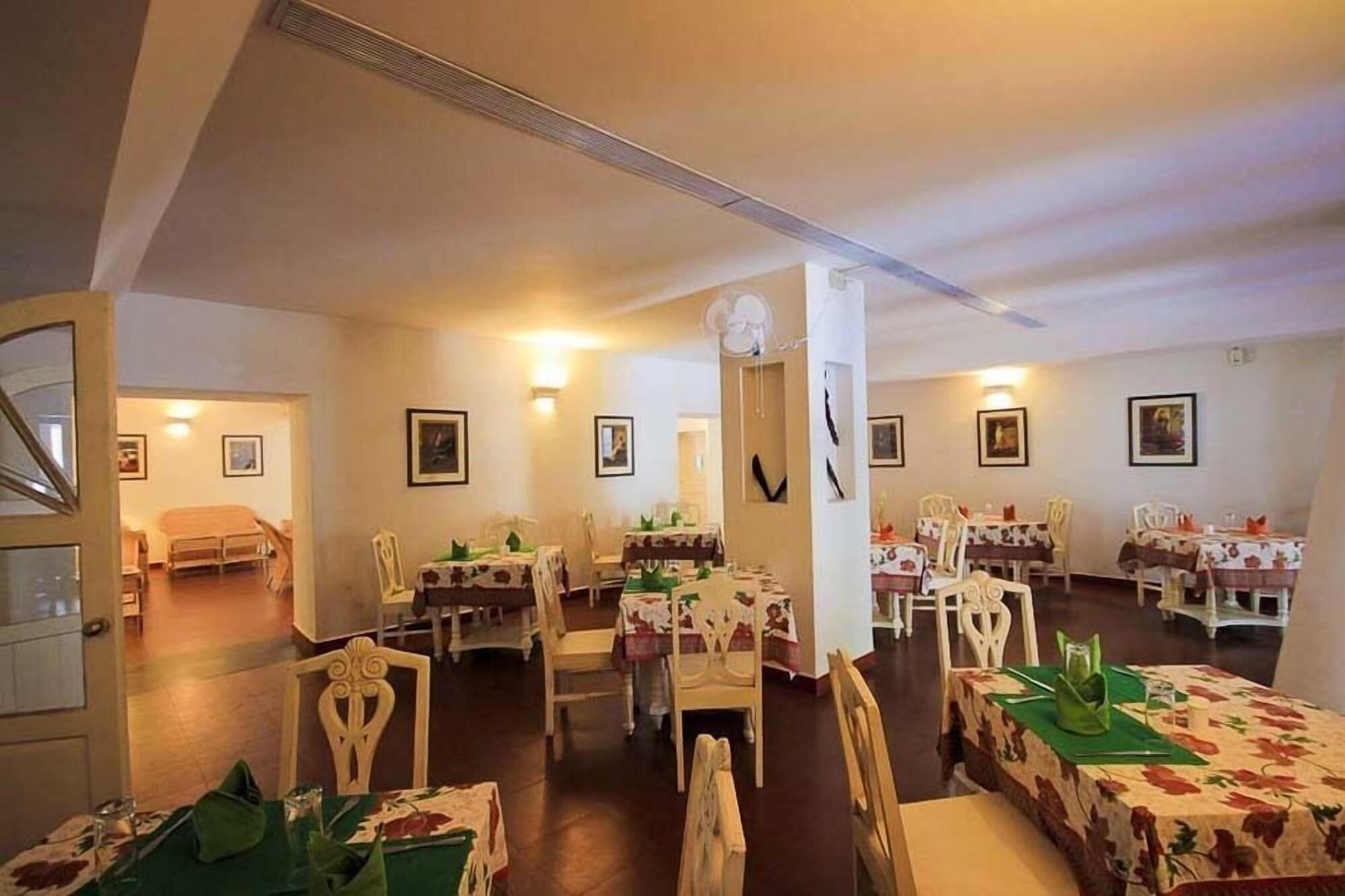 Restaurant The Tower House Cochin