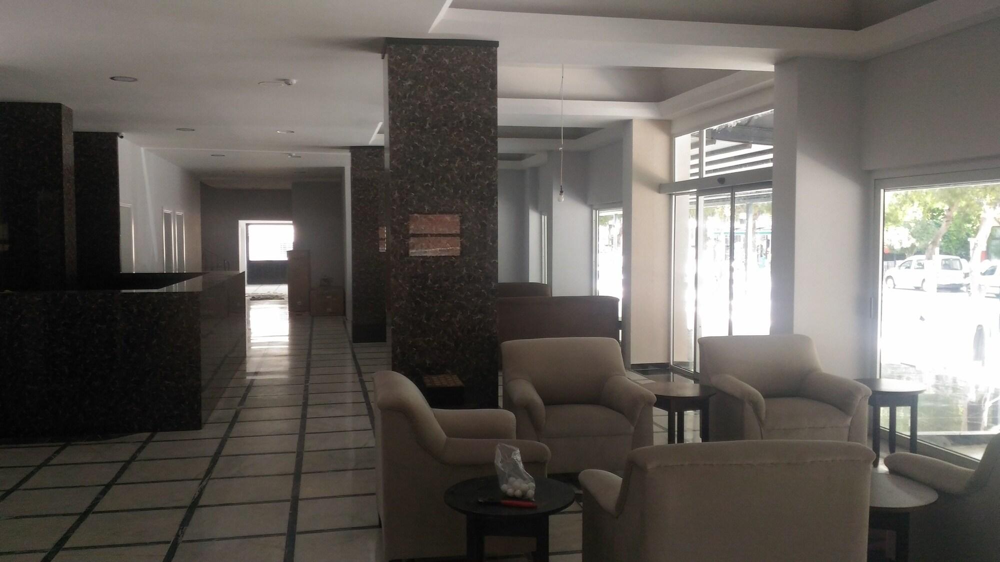Vista Lobby Hotel Santur