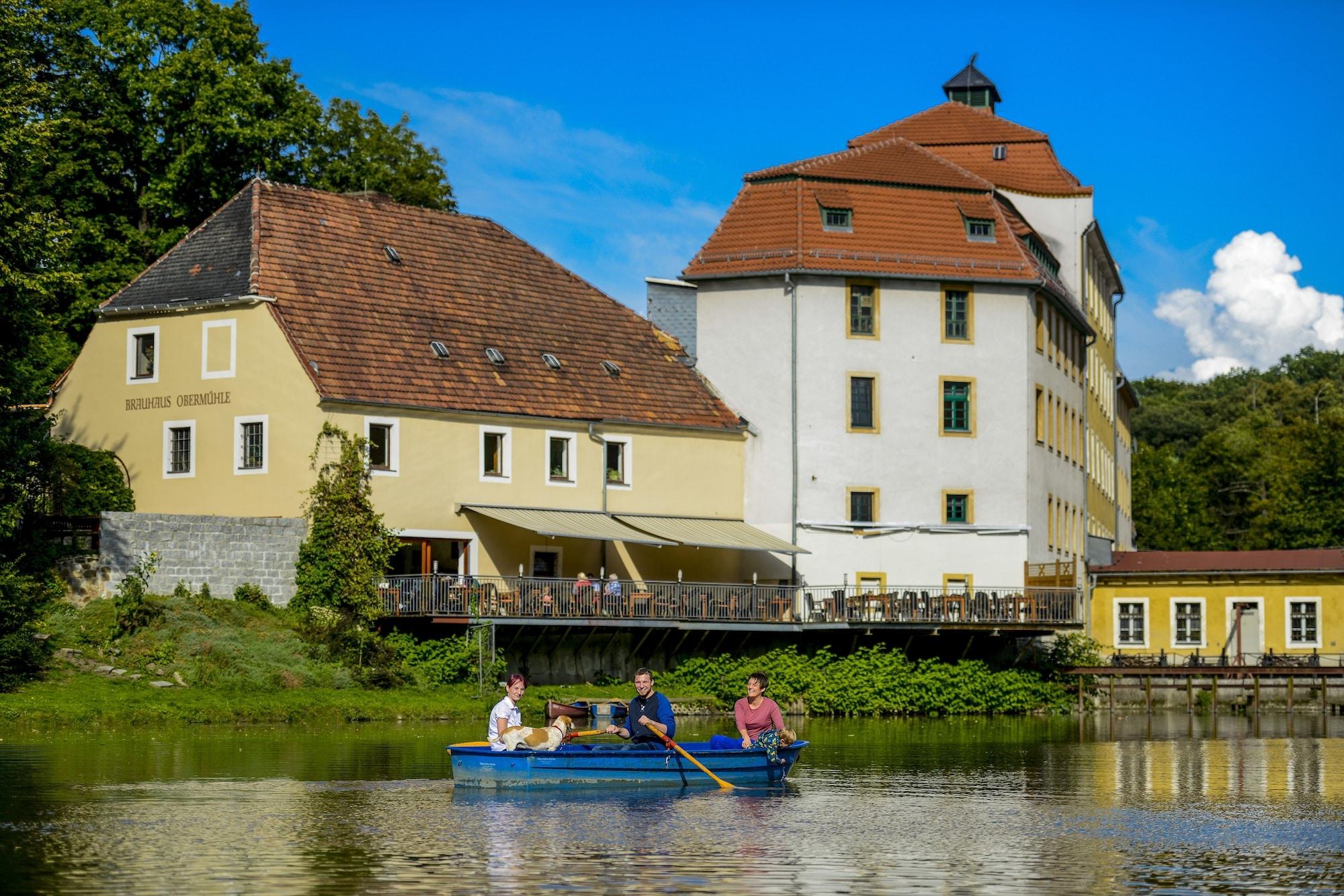 Varios Obermühle Görlitz