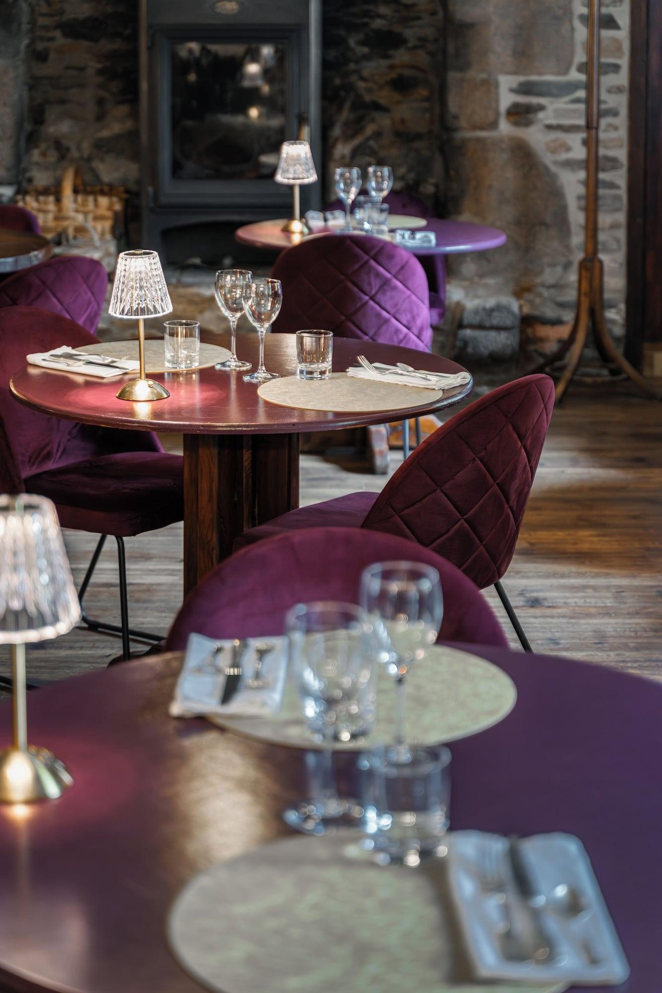 Restaurant Hotel Kastell Dinec'h