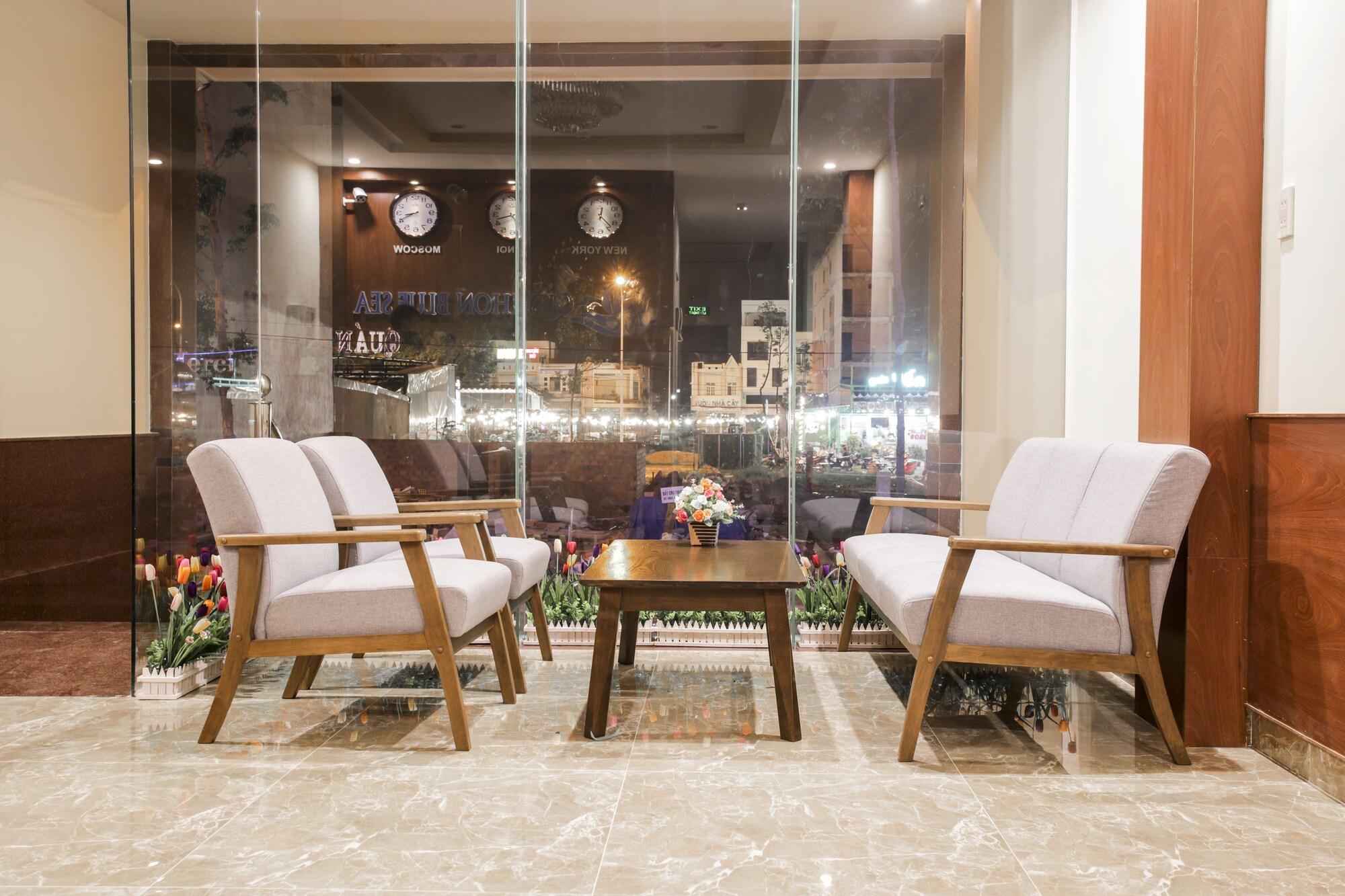 Vista Lobby Quy Nhon Blue Sea Hotel