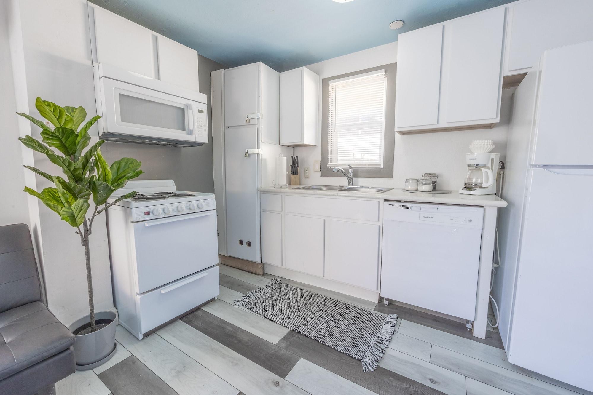 Equipamiento de Habitación The Nest Apt A