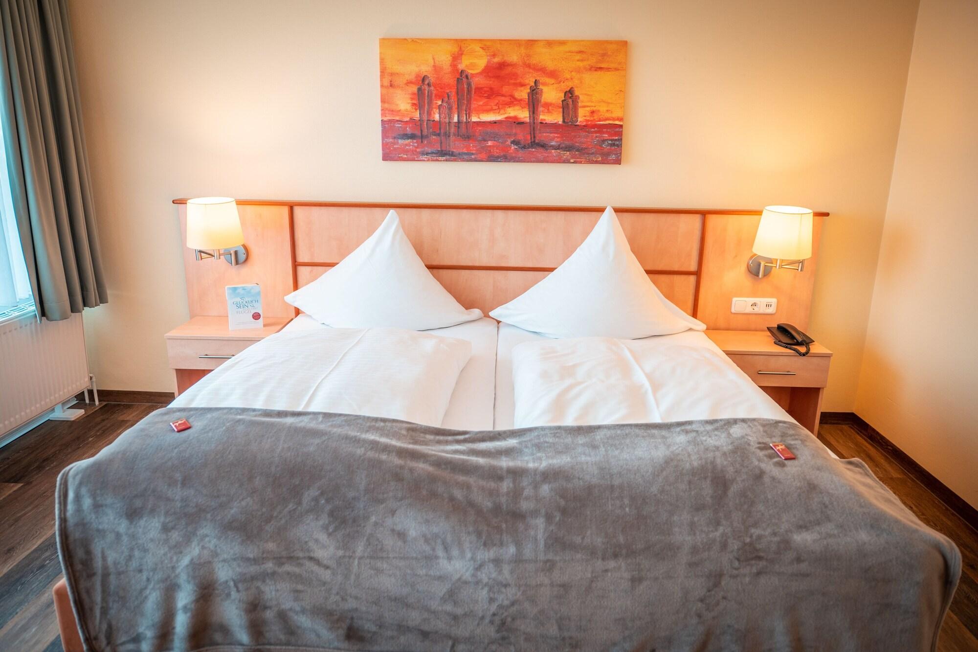 Habitación Strandhotel Weissenhäuser Strand