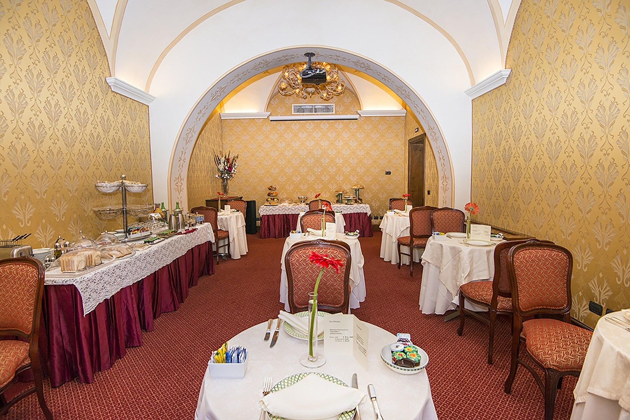 Restaurant Liberty Hotel