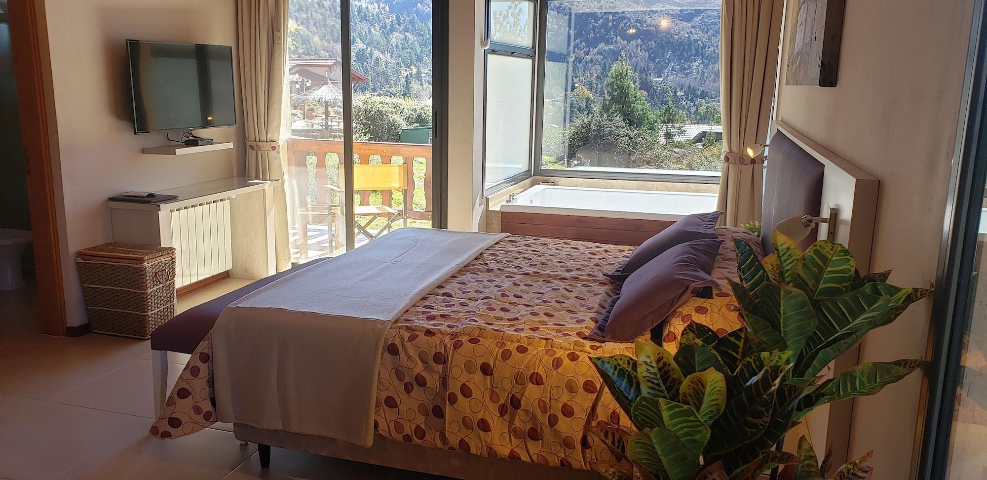 Habitación Aires Serranos - Suites
