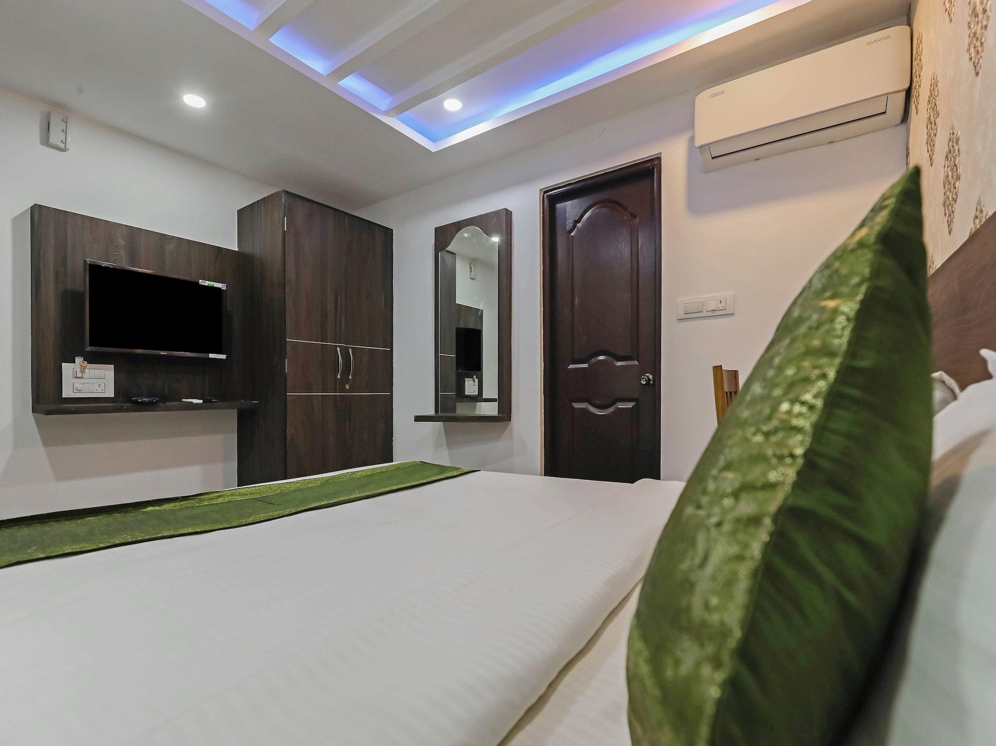 Habitación Treebo Trend White Inn