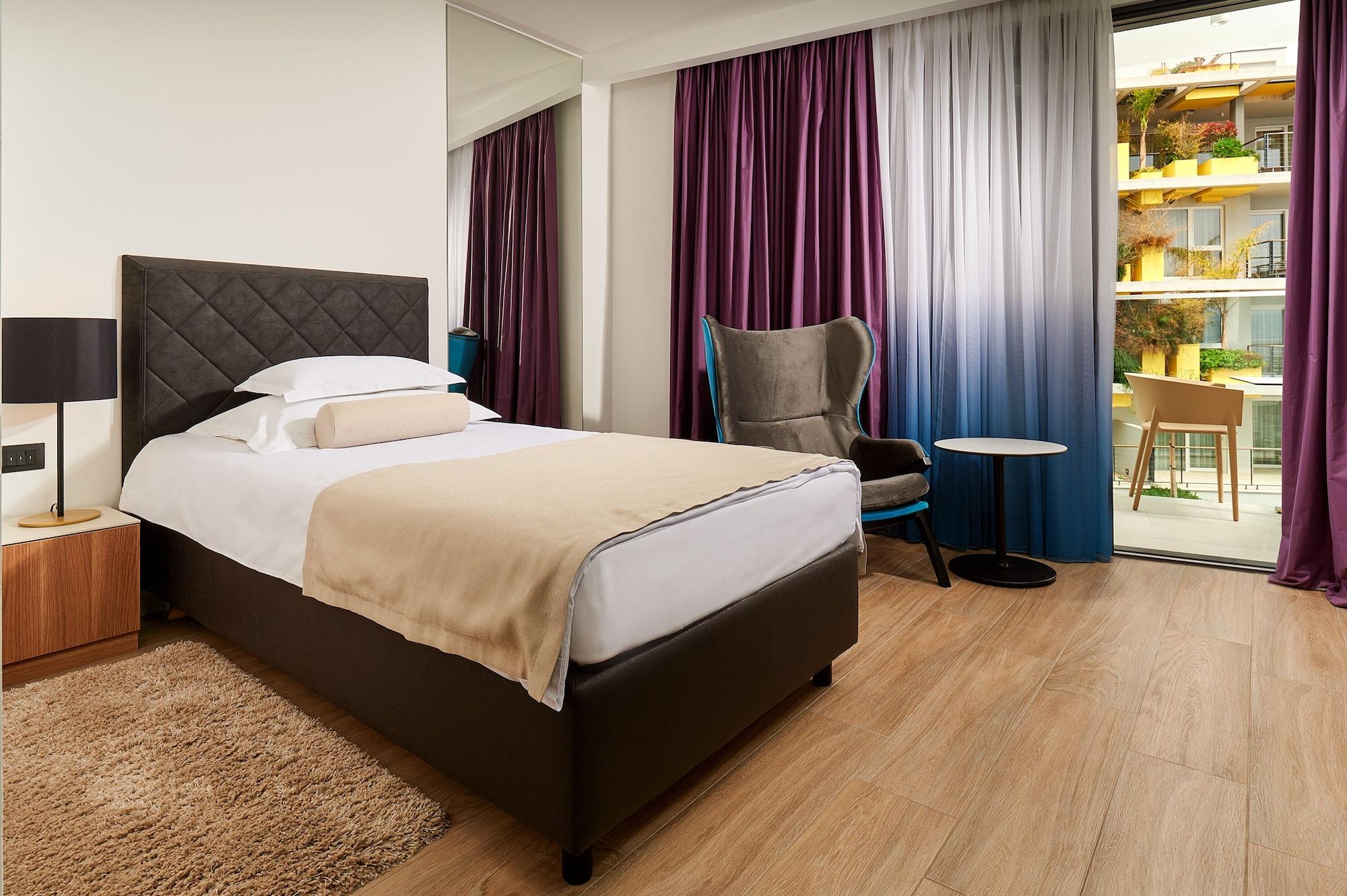 Habitación Amphora Hotel