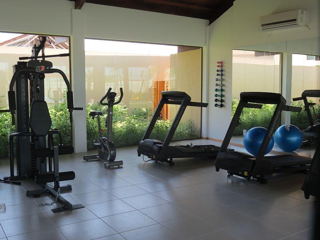 Gimnasio Flat Nui Supreme Beach Living