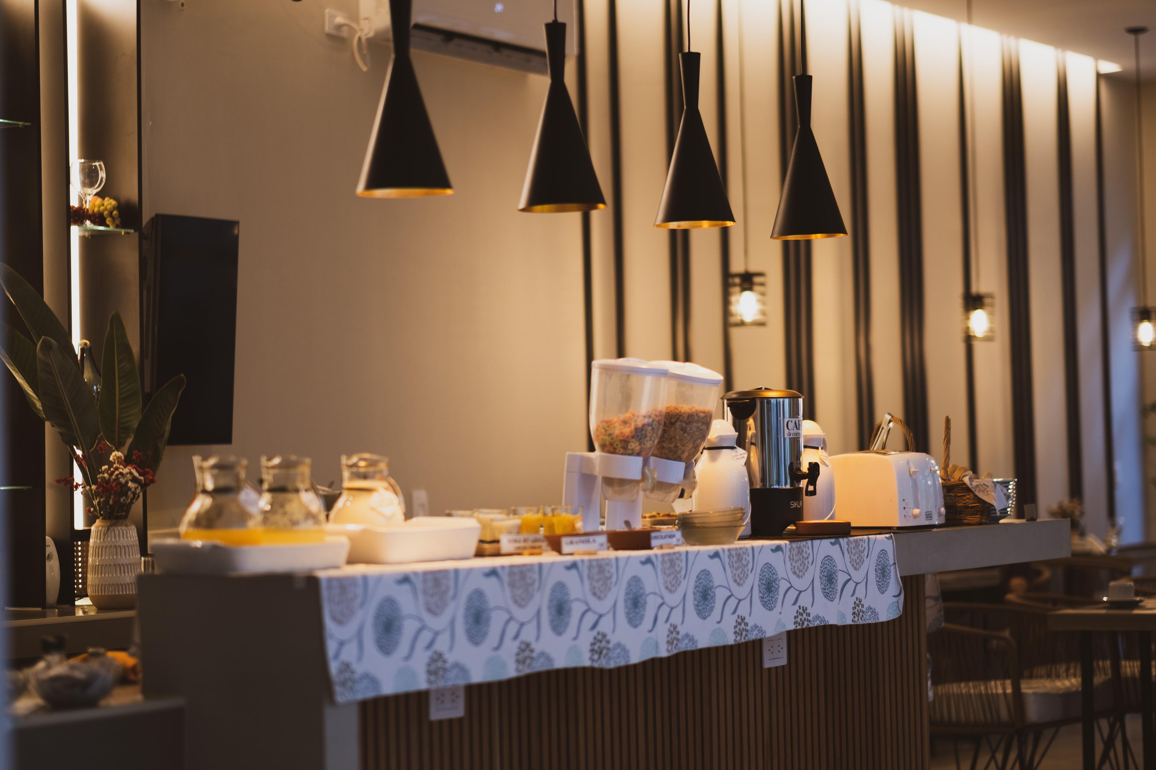 Restaurant Hotel Caseros Salta