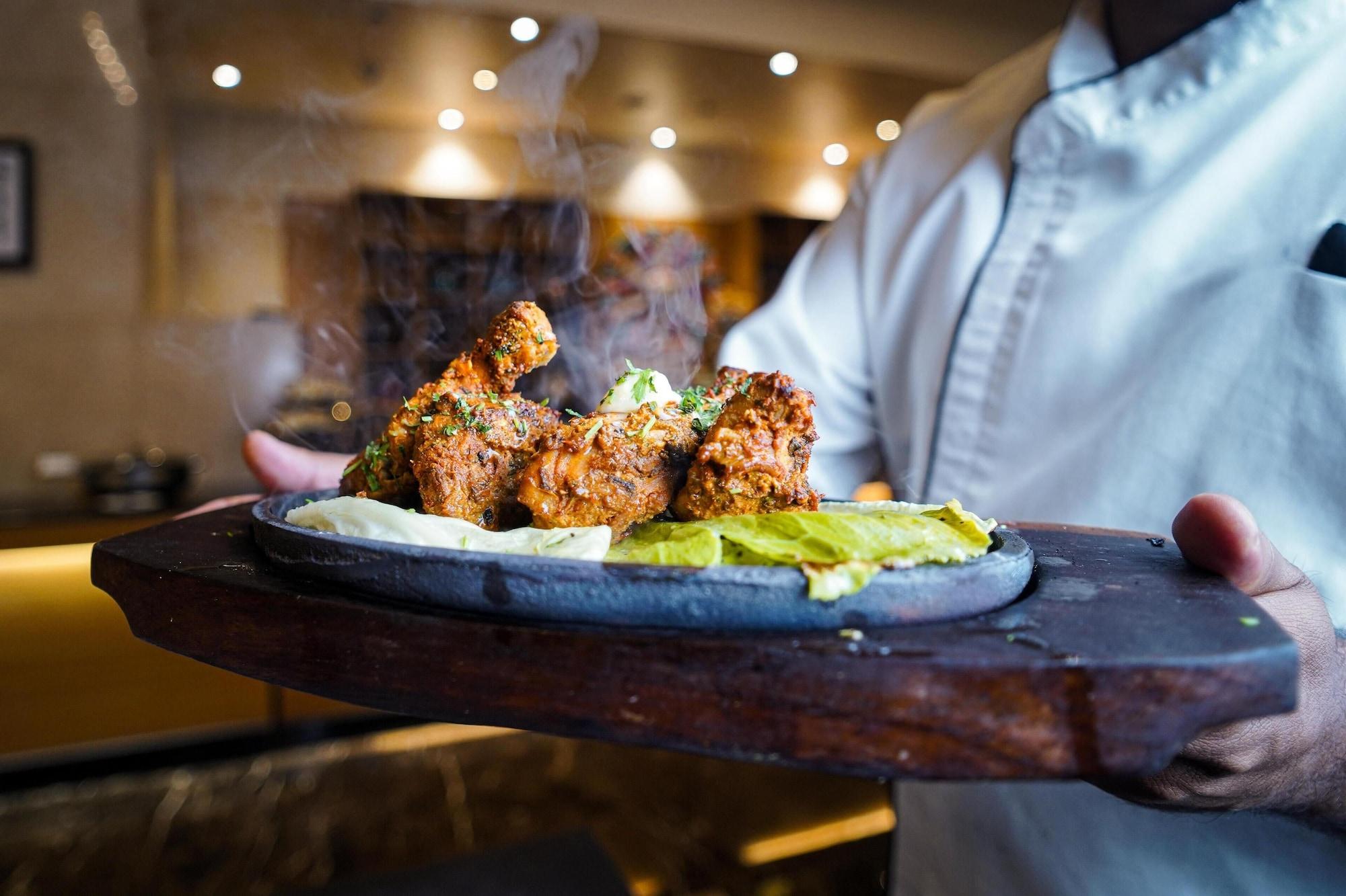 Restaurant Radisson Blu Hotel Ranchi