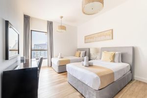 Alquiler Vacacional - Luxe Marina View Retreat - 2BDRM