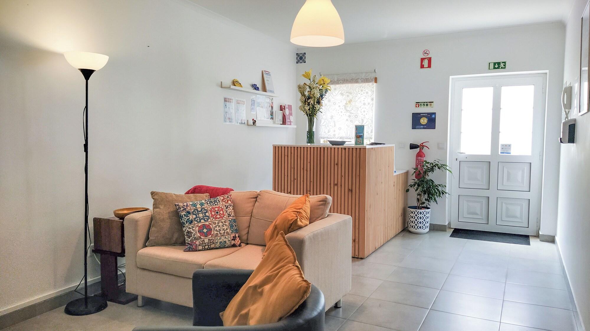 Vista Lobby Ó da Casa-Typical Portuguese Guest House