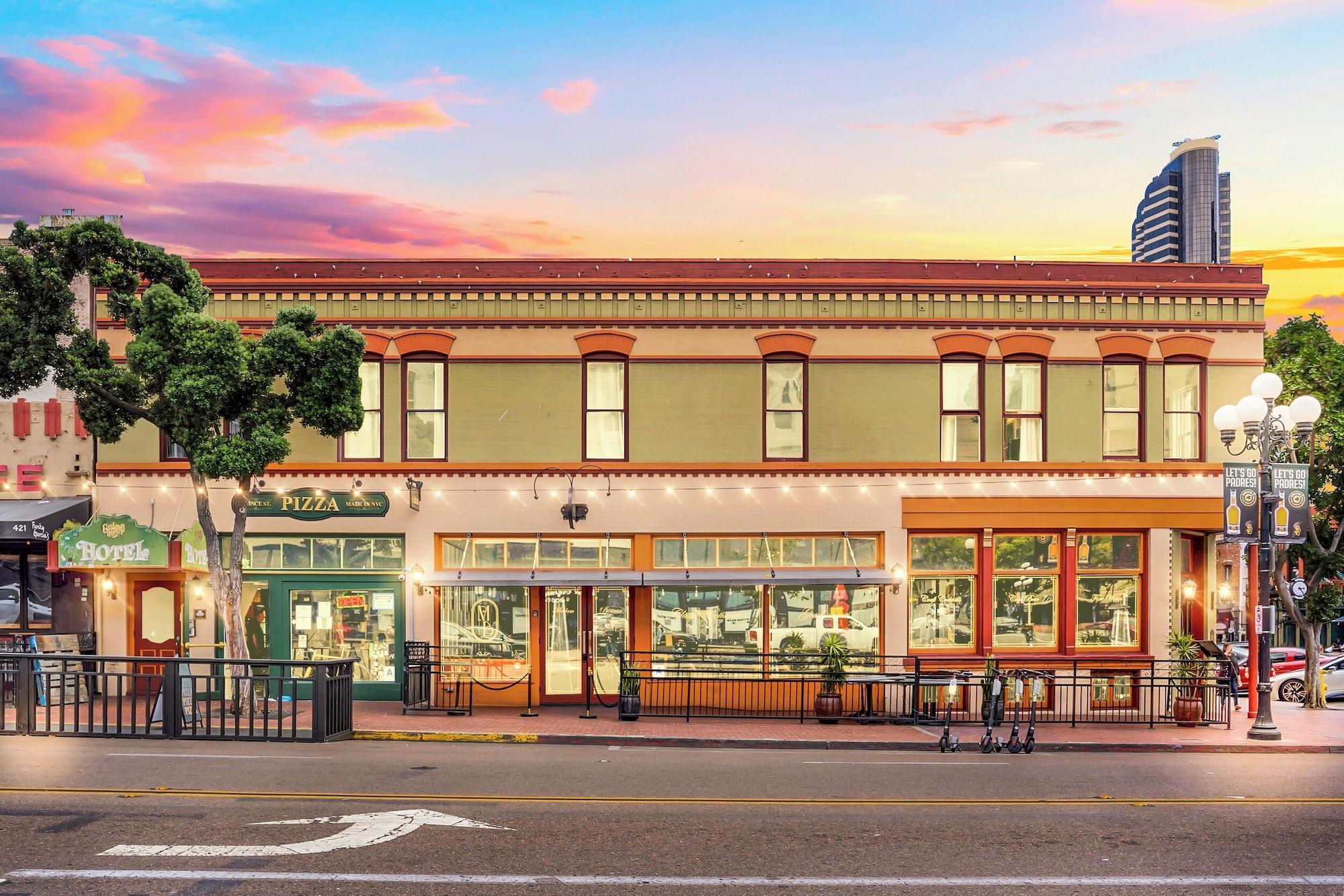 Vista Exterior La Ventana