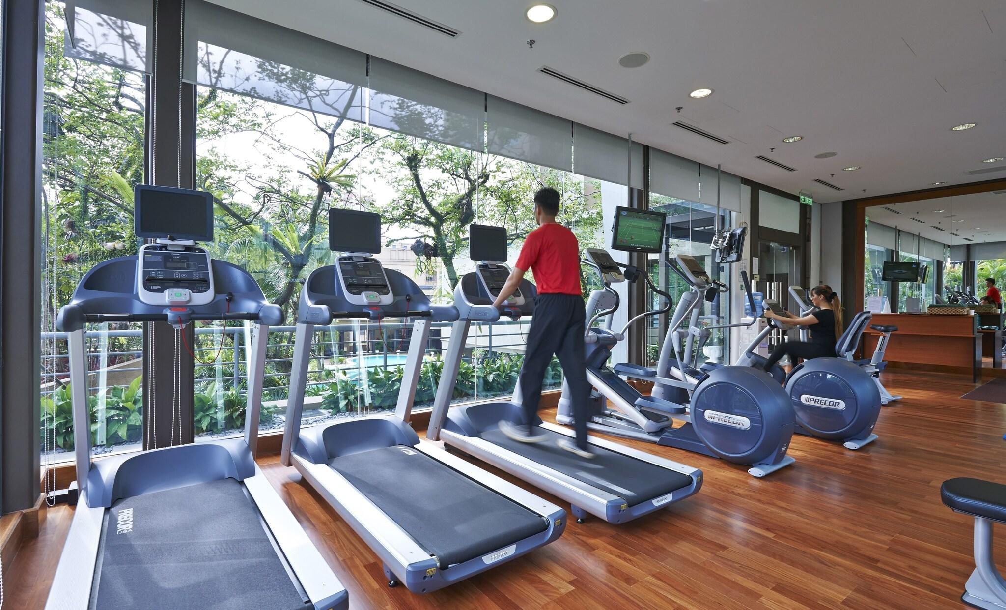 Instalaciones Recreativas Eastin Hotel Kuala Lumpur