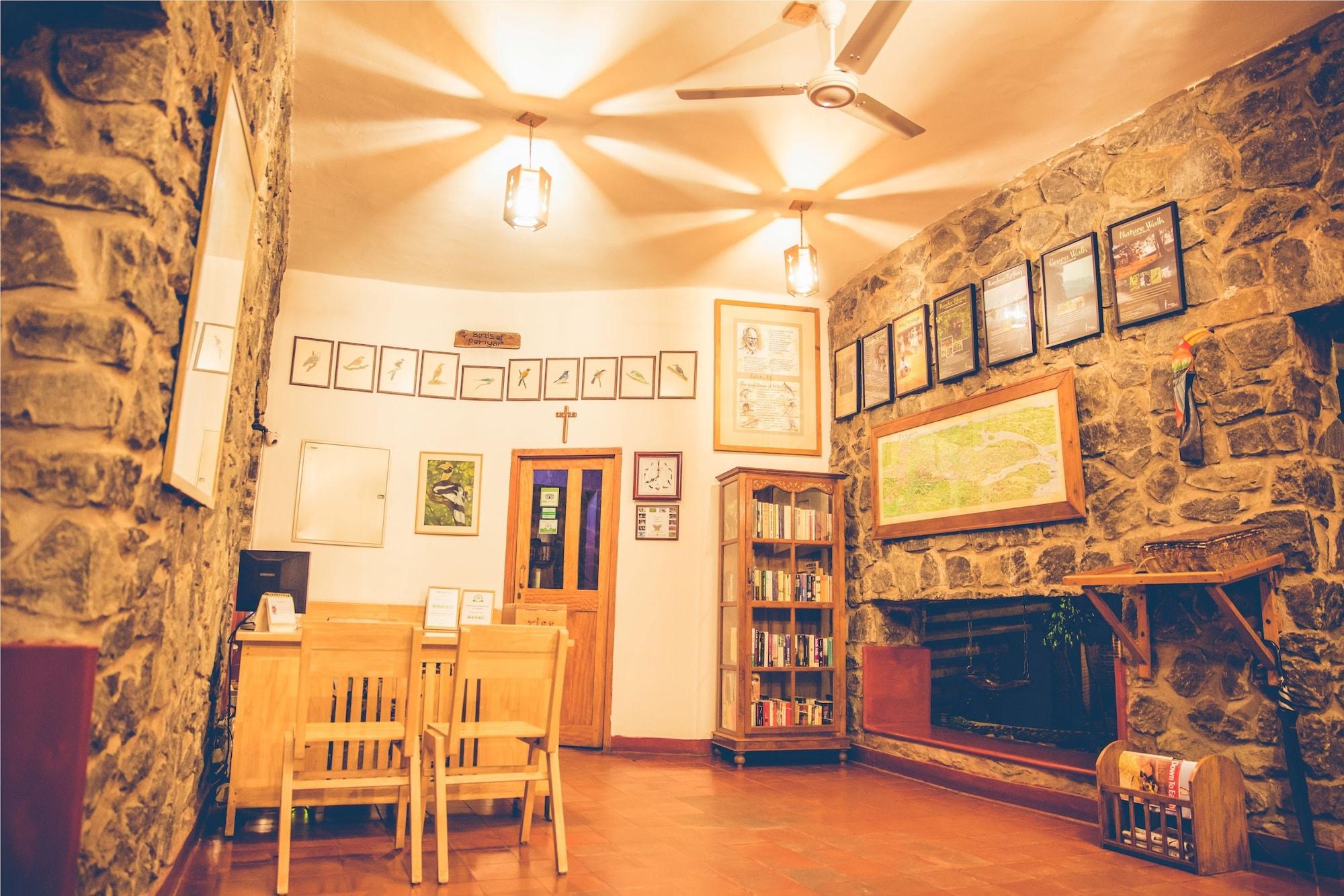 Vista Lobby Wildernest