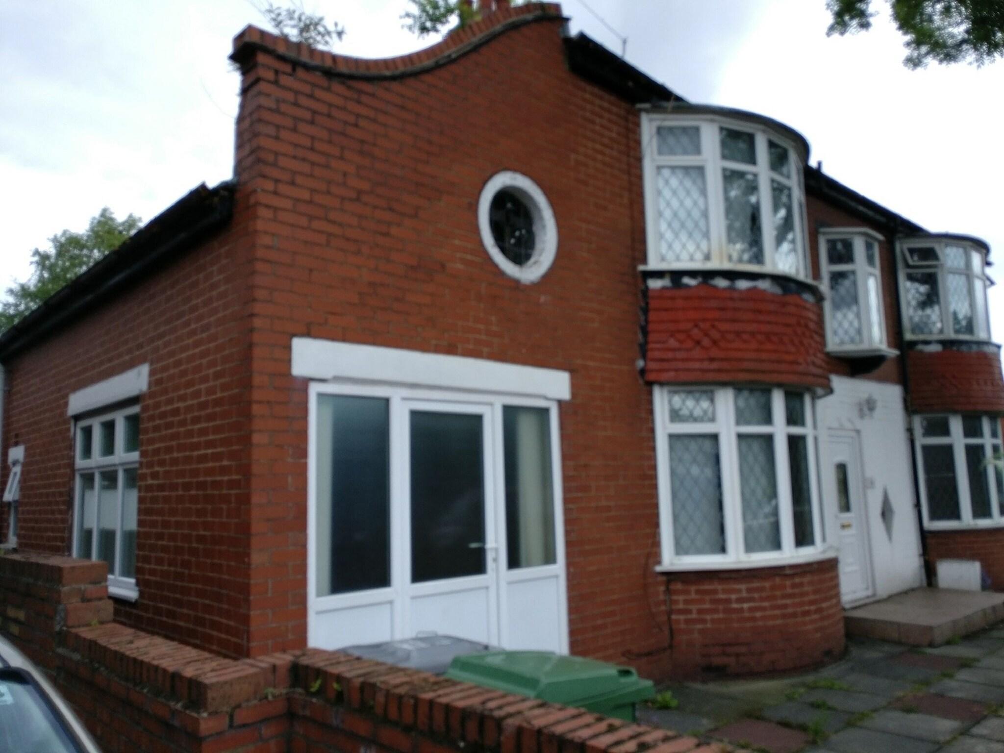 Vista Exterior Old Trafford Guest House