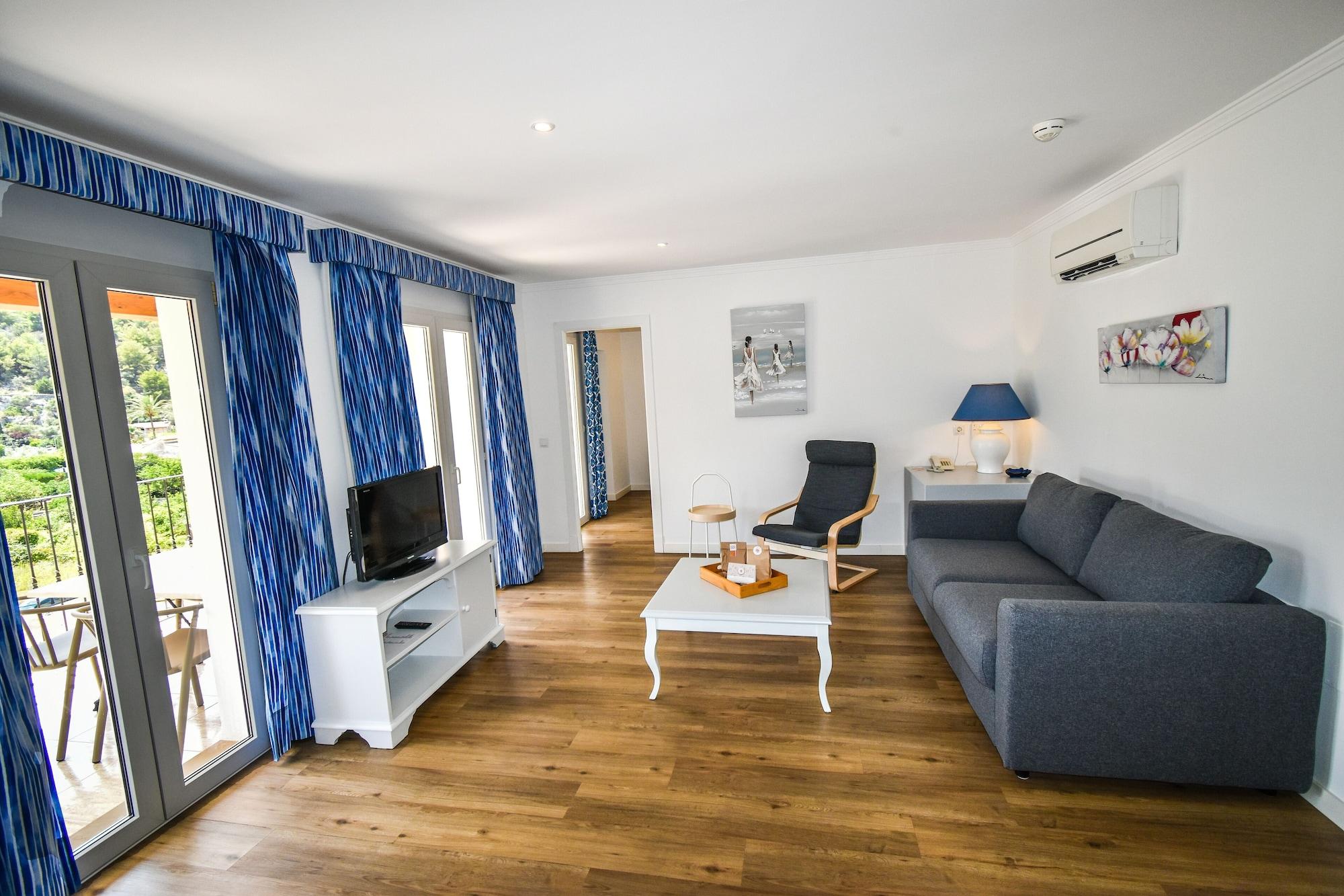 Equipamiento de Habitación LiLi Apartments