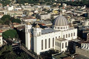 Actividad - San Salvador Half Day City Tour