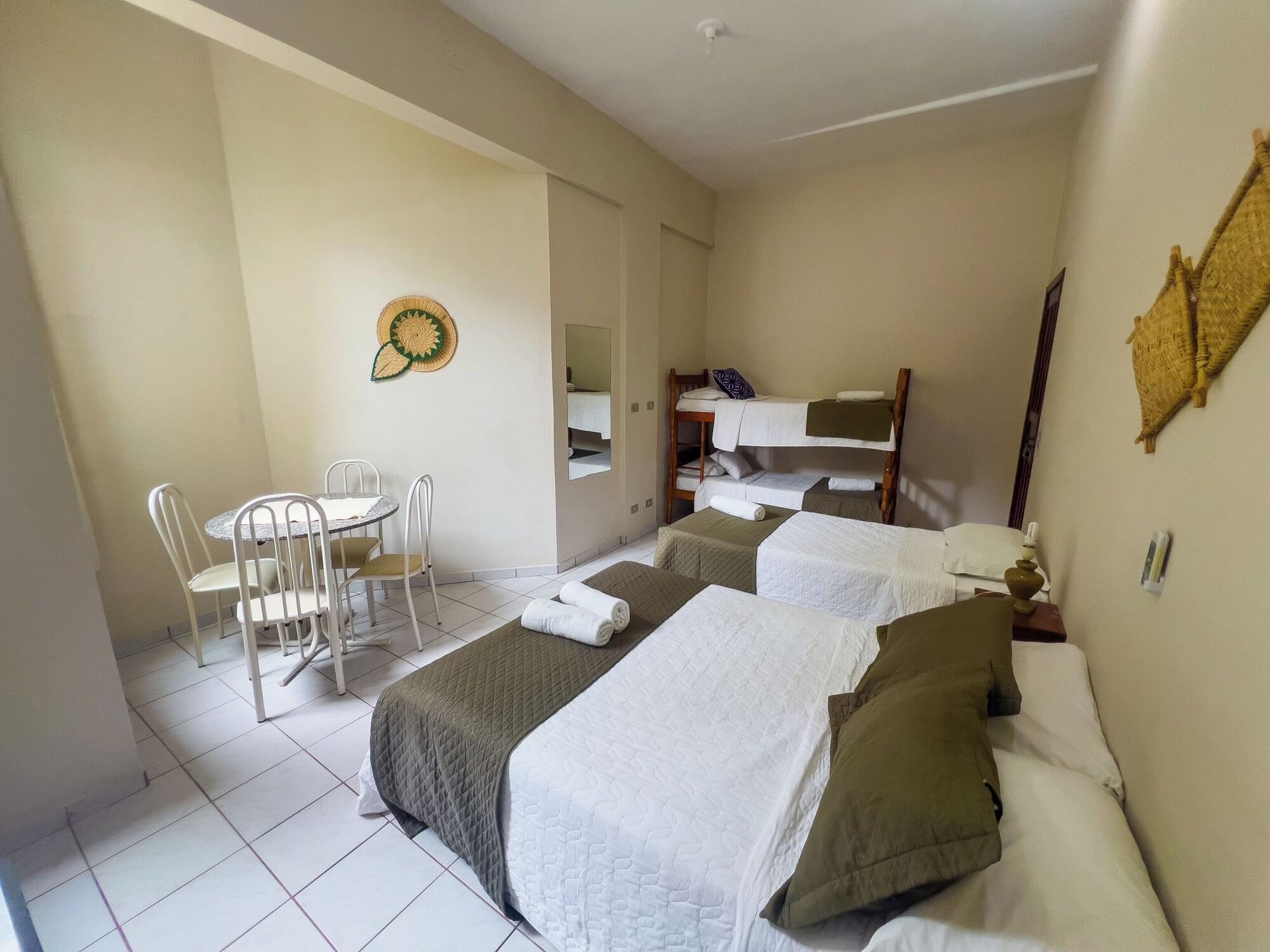 Habitación Pousada Elfos
