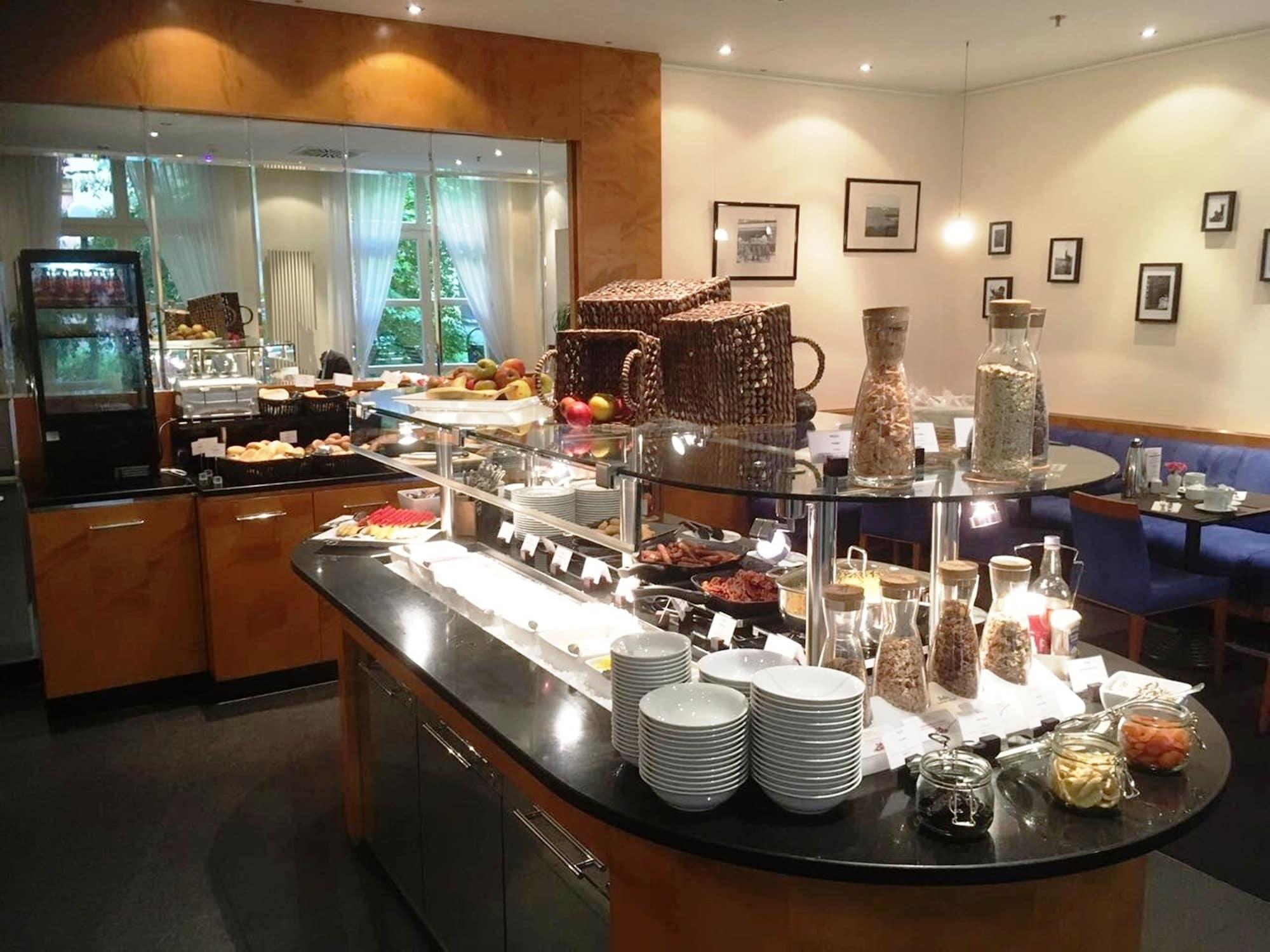 Restaurant Mercure Hotel & Residenz Checkpoint Charlie