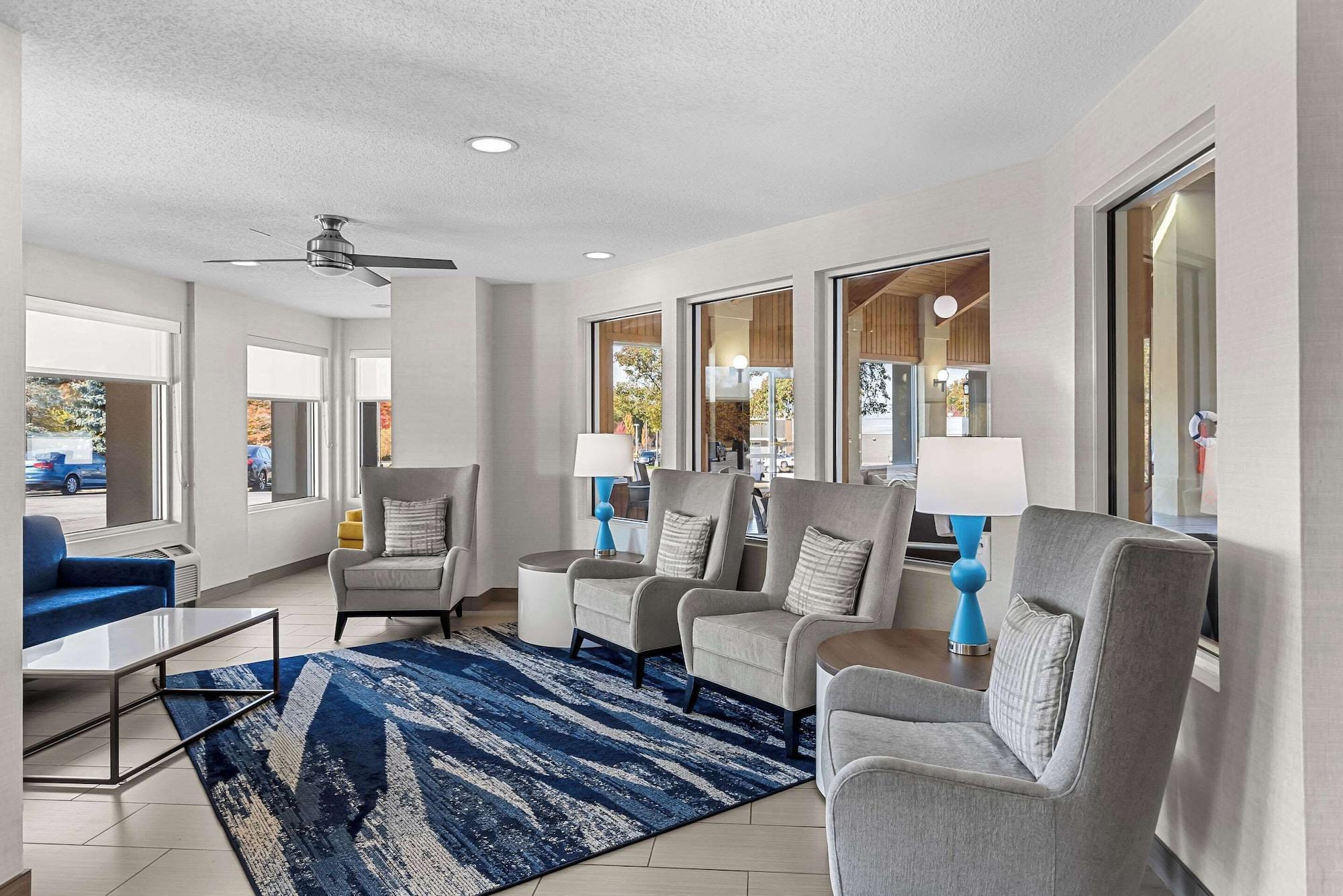 Vista Lobby Comfort Inn