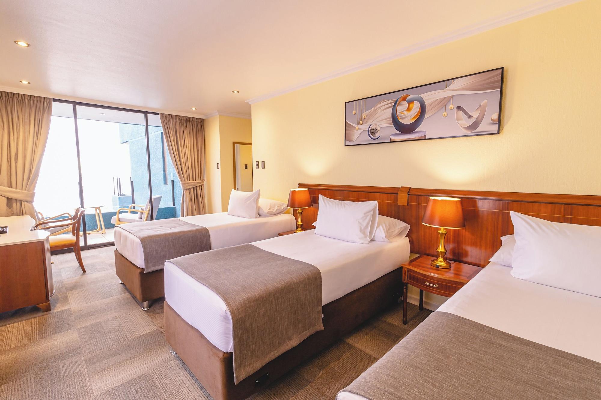 Habitación Ocean Boulevard