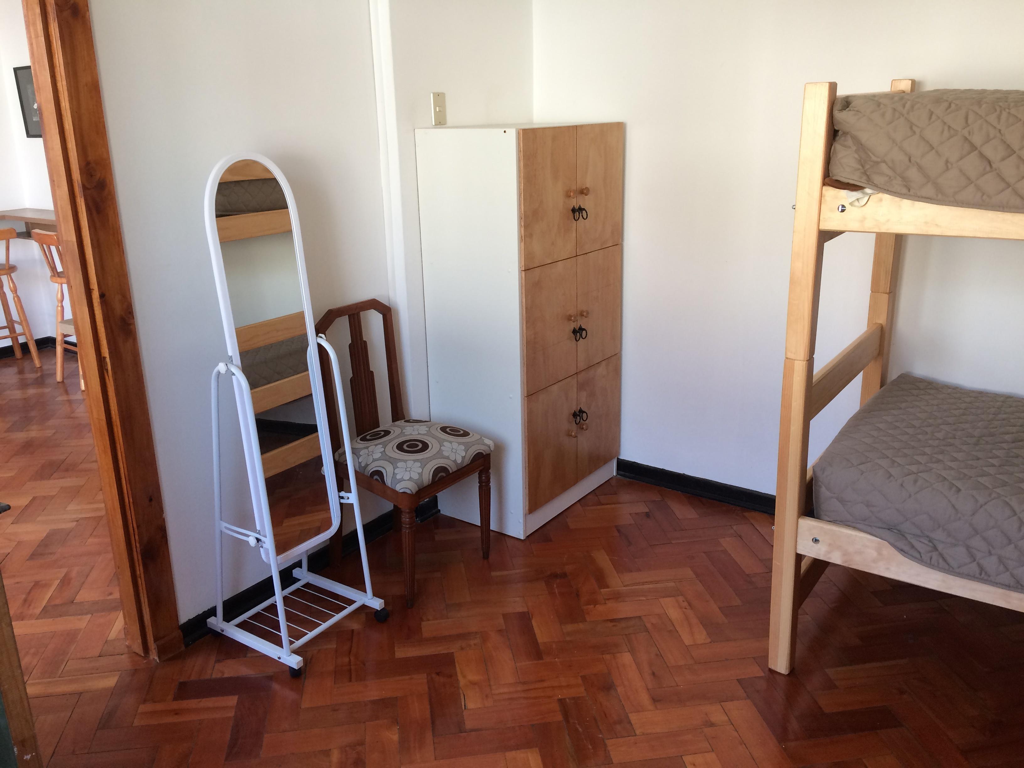 Habitación Casa YI Hostel Santiago
