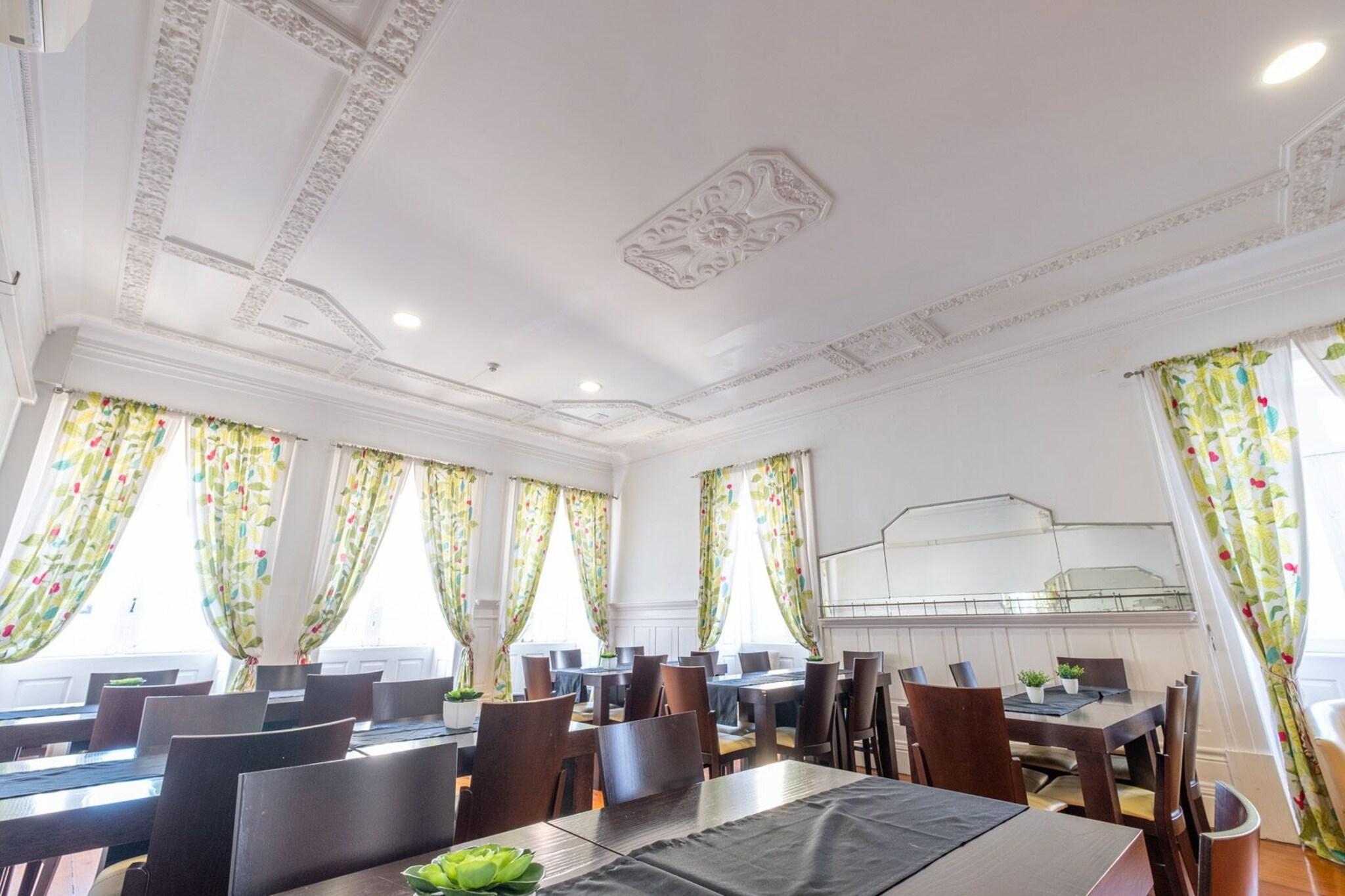 Vista Lobby Hotel do Norte